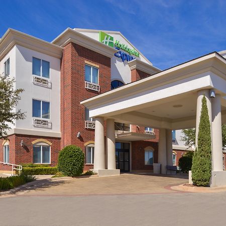 Holiday Inn Express Hotel & Suites Abilene Mall South By Ihg Dış mekan fotoğraf
