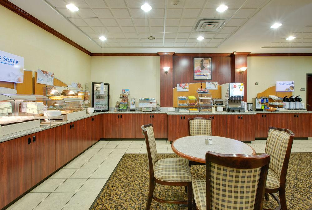 Holiday Inn Express Hotel & Suites Abilene Mall South By Ihg Dış mekan fotoğraf