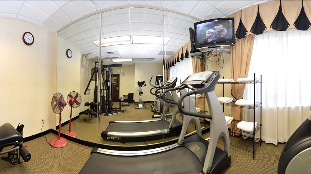 Holiday Inn Express Hotel & Suites Abilene Mall South By Ihg Dış mekan fotoğraf