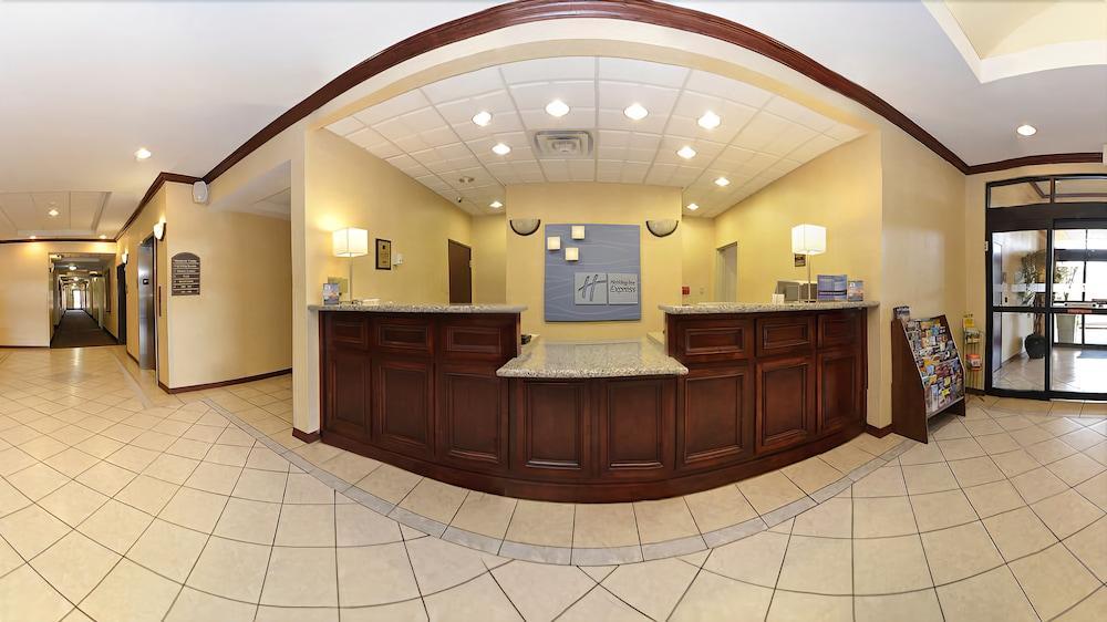 Holiday Inn Express Hotel & Suites Abilene Mall South By Ihg Dış mekan fotoğraf