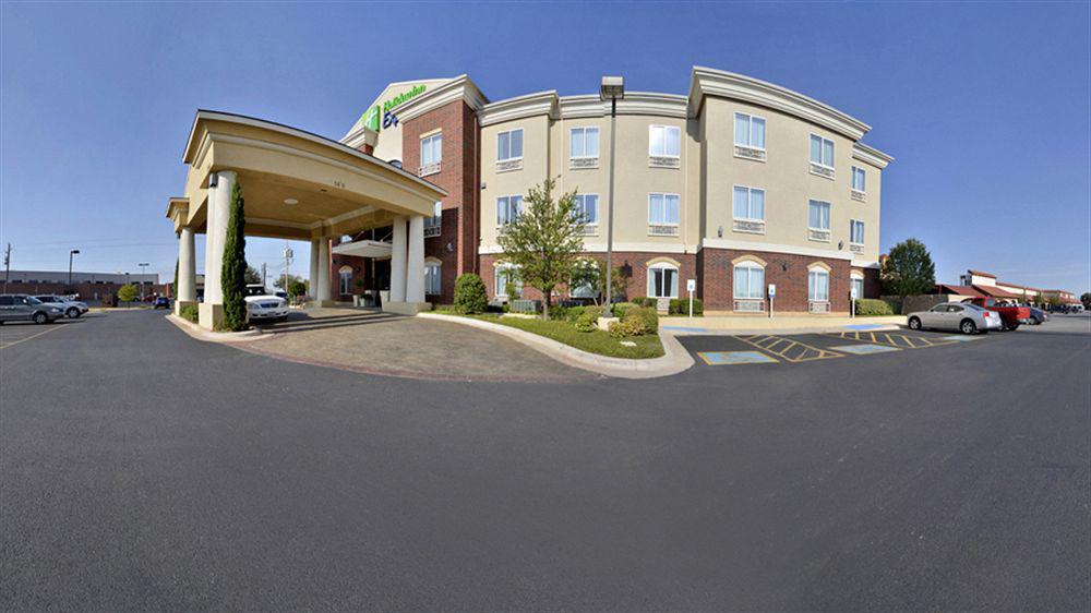 Holiday Inn Express Hotel & Suites Abilene Mall South By Ihg Dış mekan fotoğraf