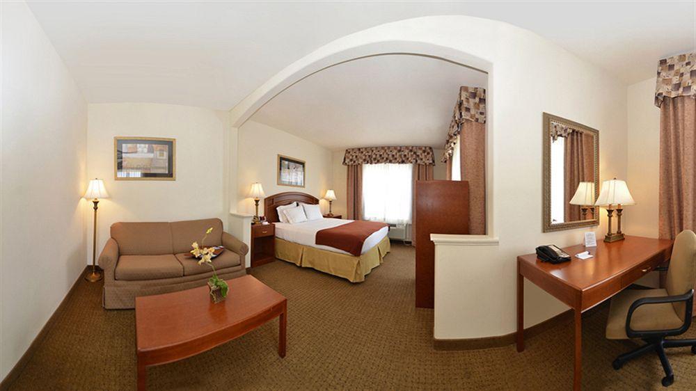 Holiday Inn Express Hotel & Suites Abilene Mall South By Ihg Dış mekan fotoğraf