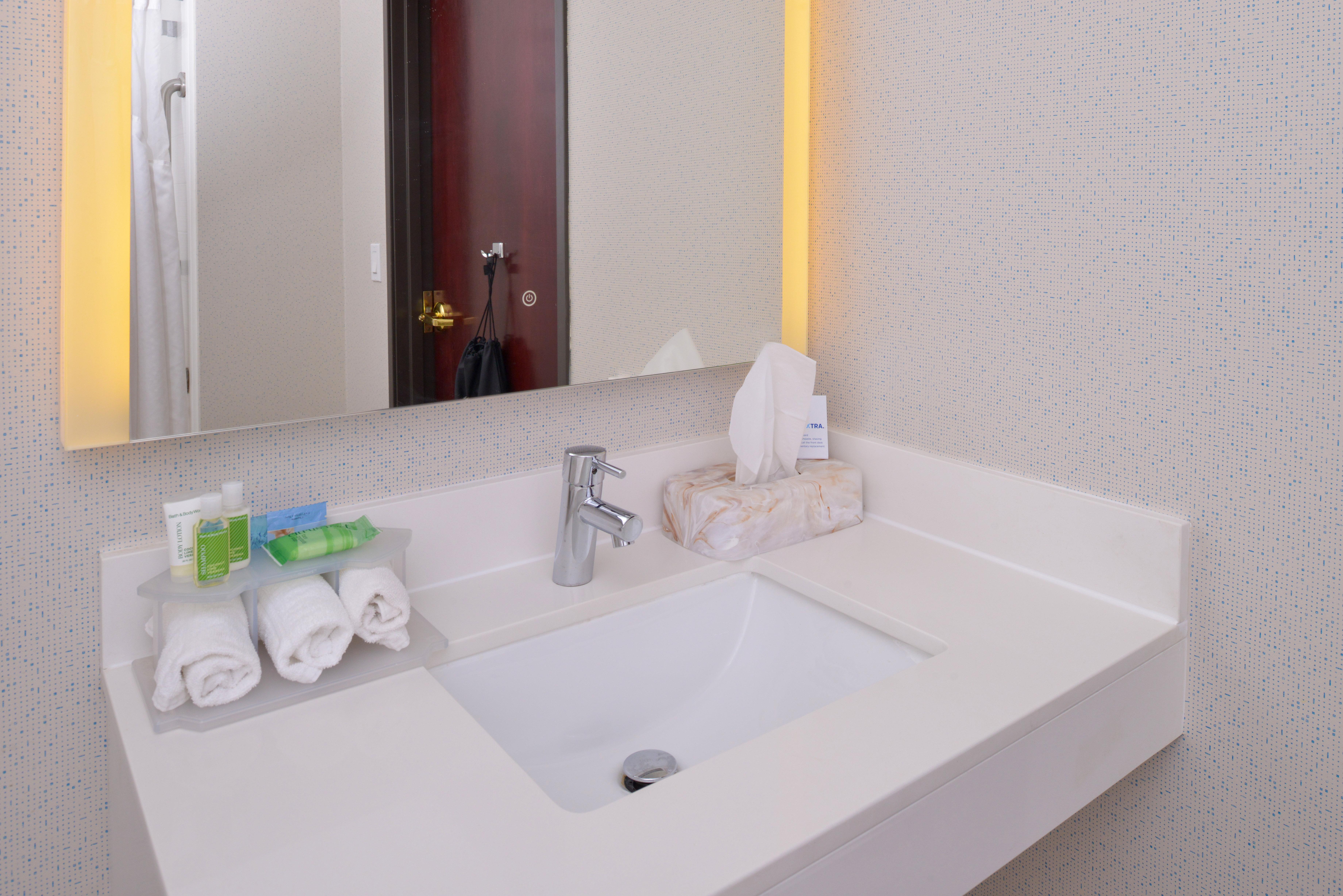 Holiday Inn Express Hotel & Suites Abilene Mall South By Ihg Dış mekan fotoğraf