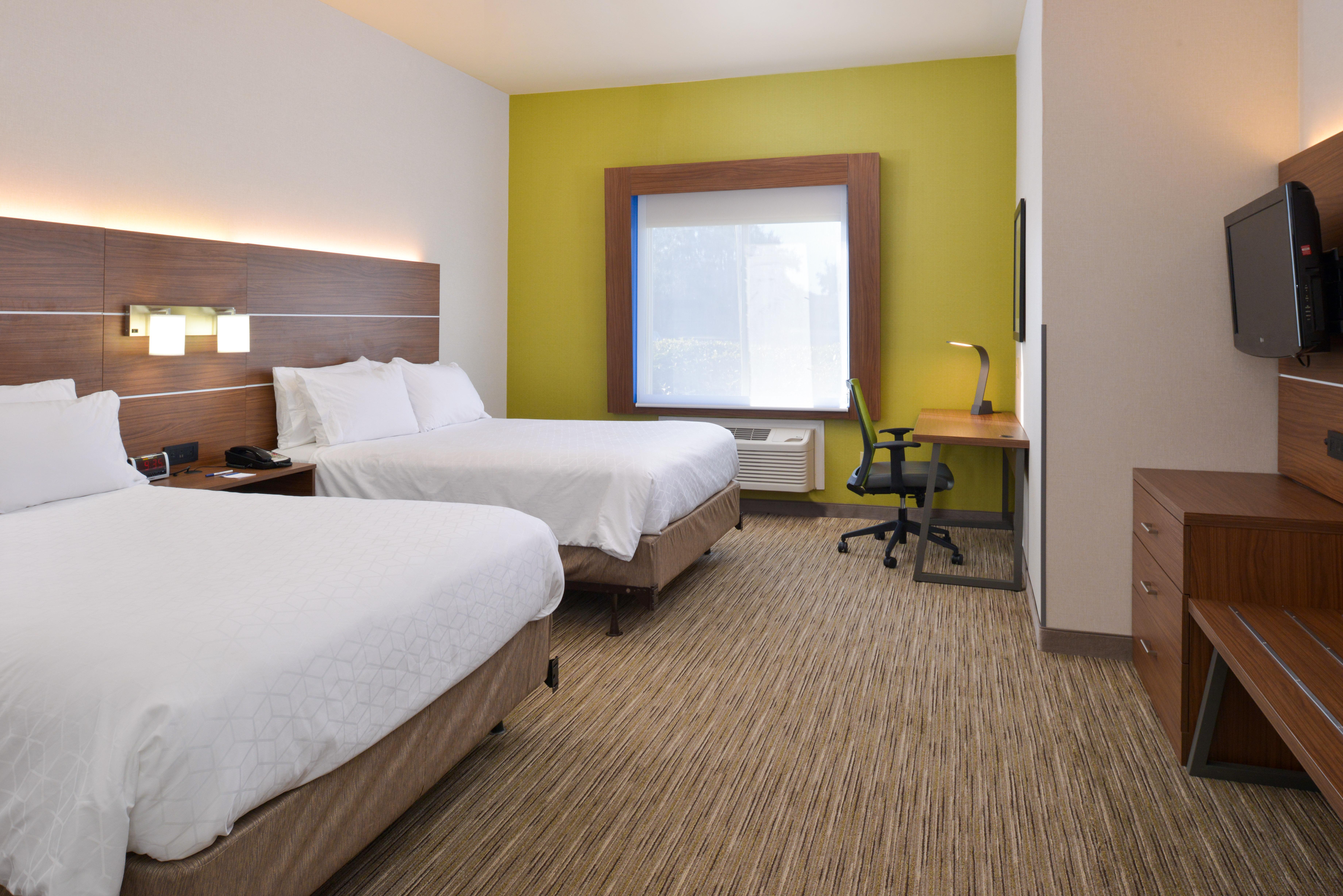 Holiday Inn Express Hotel & Suites Abilene Mall South By Ihg Dış mekan fotoğraf