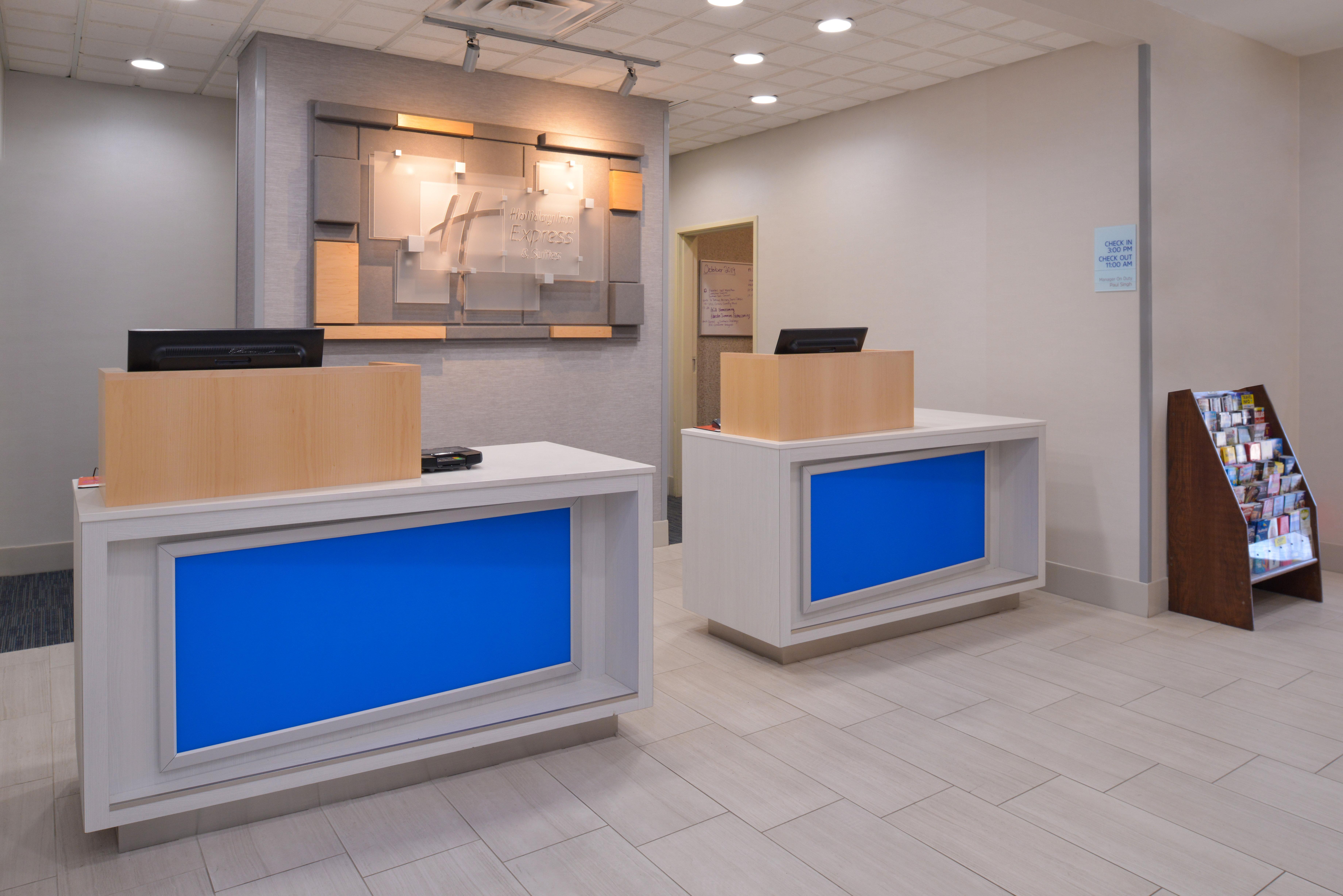Holiday Inn Express Hotel & Suites Abilene Mall South By Ihg Dış mekan fotoğraf