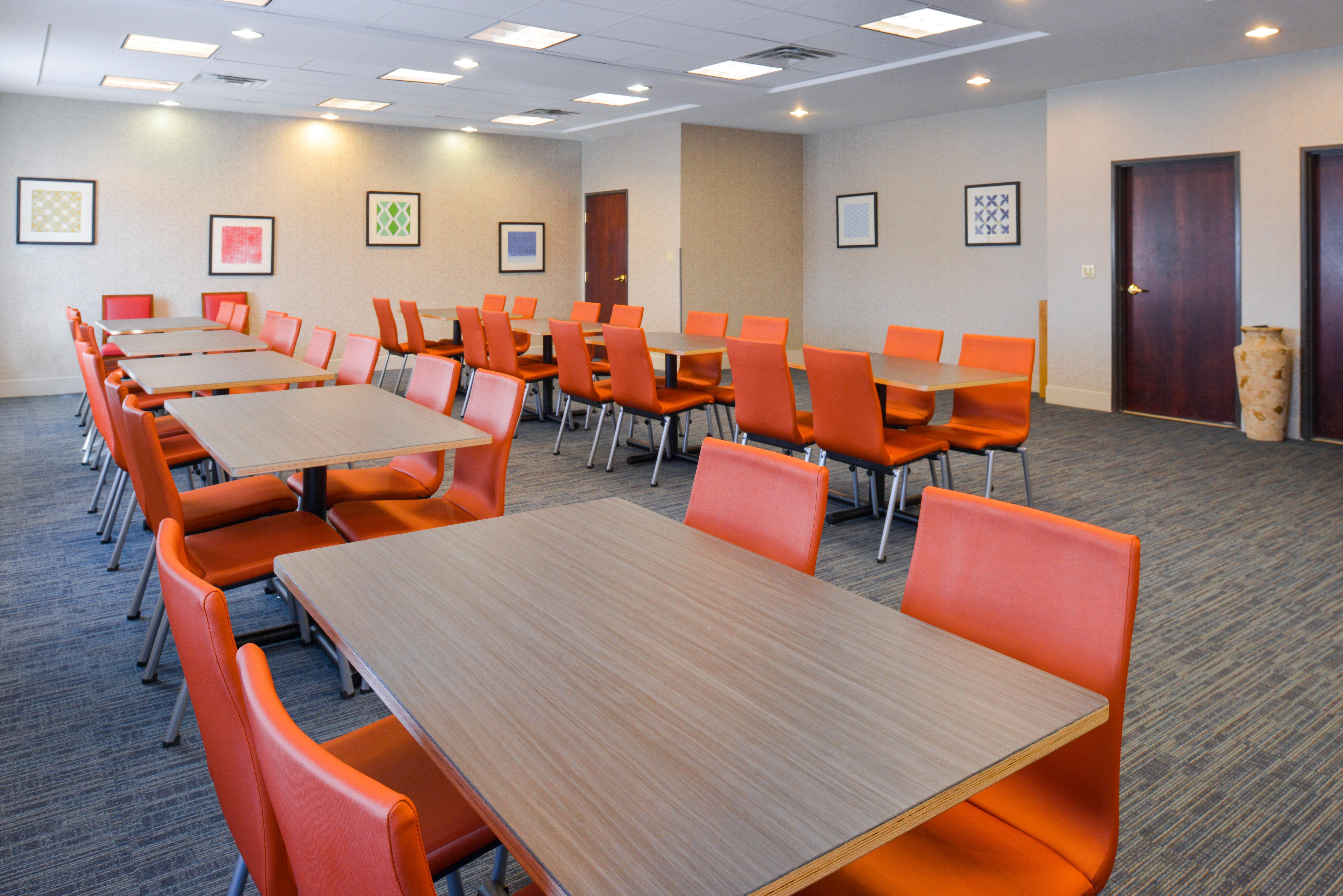 Holiday Inn Express Hotel & Suites Abilene Mall South By Ihg Dış mekan fotoğraf