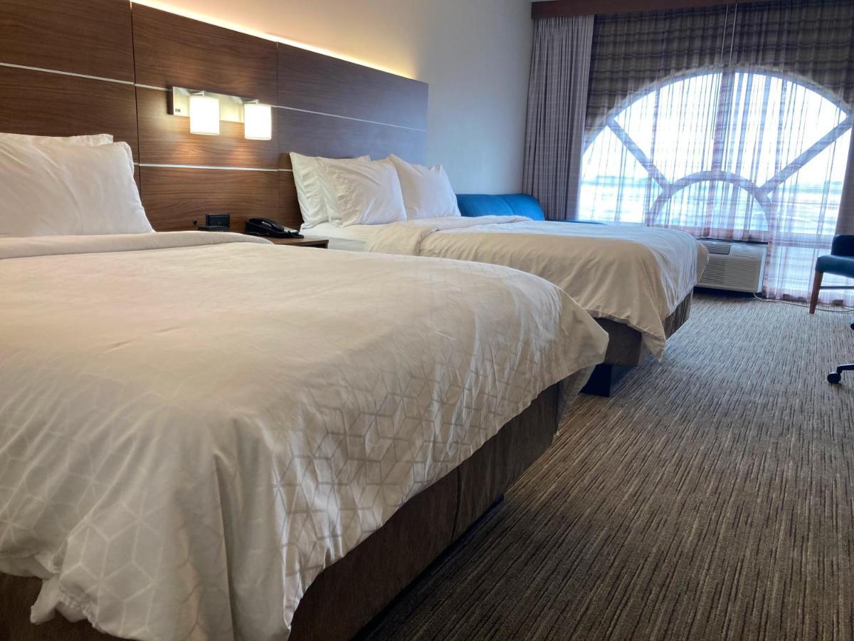 Holiday Inn Express Hotel & Suites Abilene Mall South By Ihg Dış mekan fotoğraf