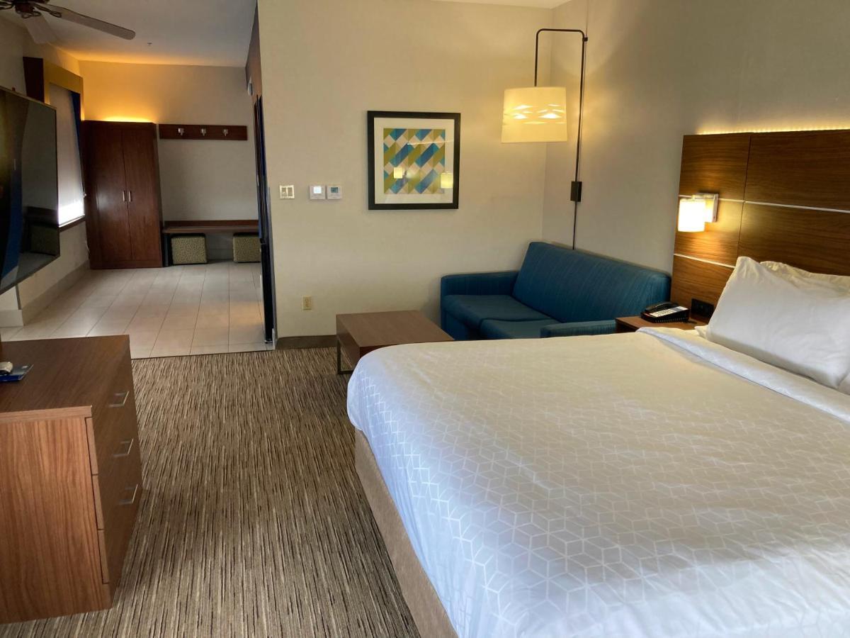 Holiday Inn Express Hotel & Suites Abilene Mall South By Ihg Dış mekan fotoğraf