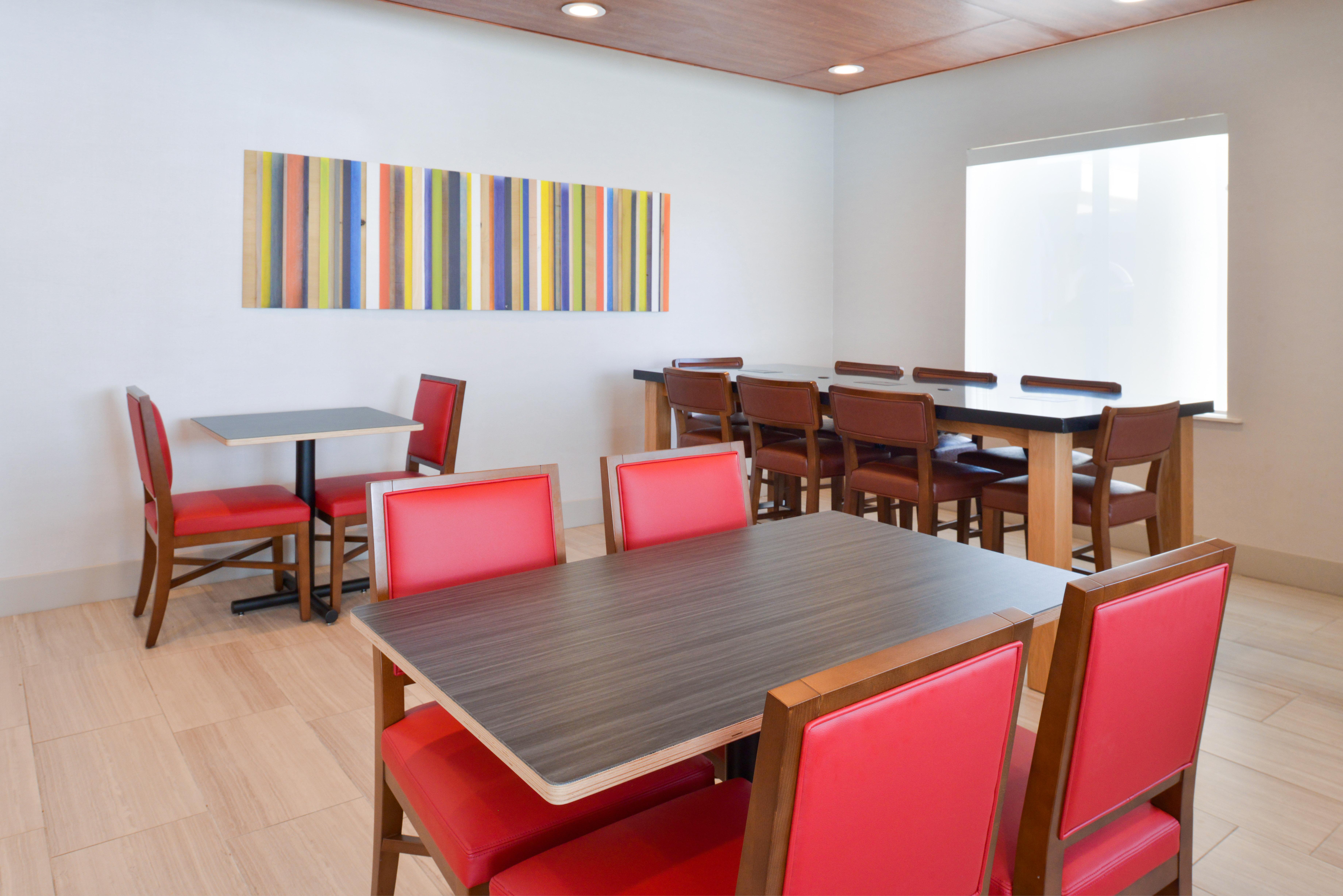 Holiday Inn Express Hotel & Suites Abilene Mall South By Ihg Dış mekan fotoğraf