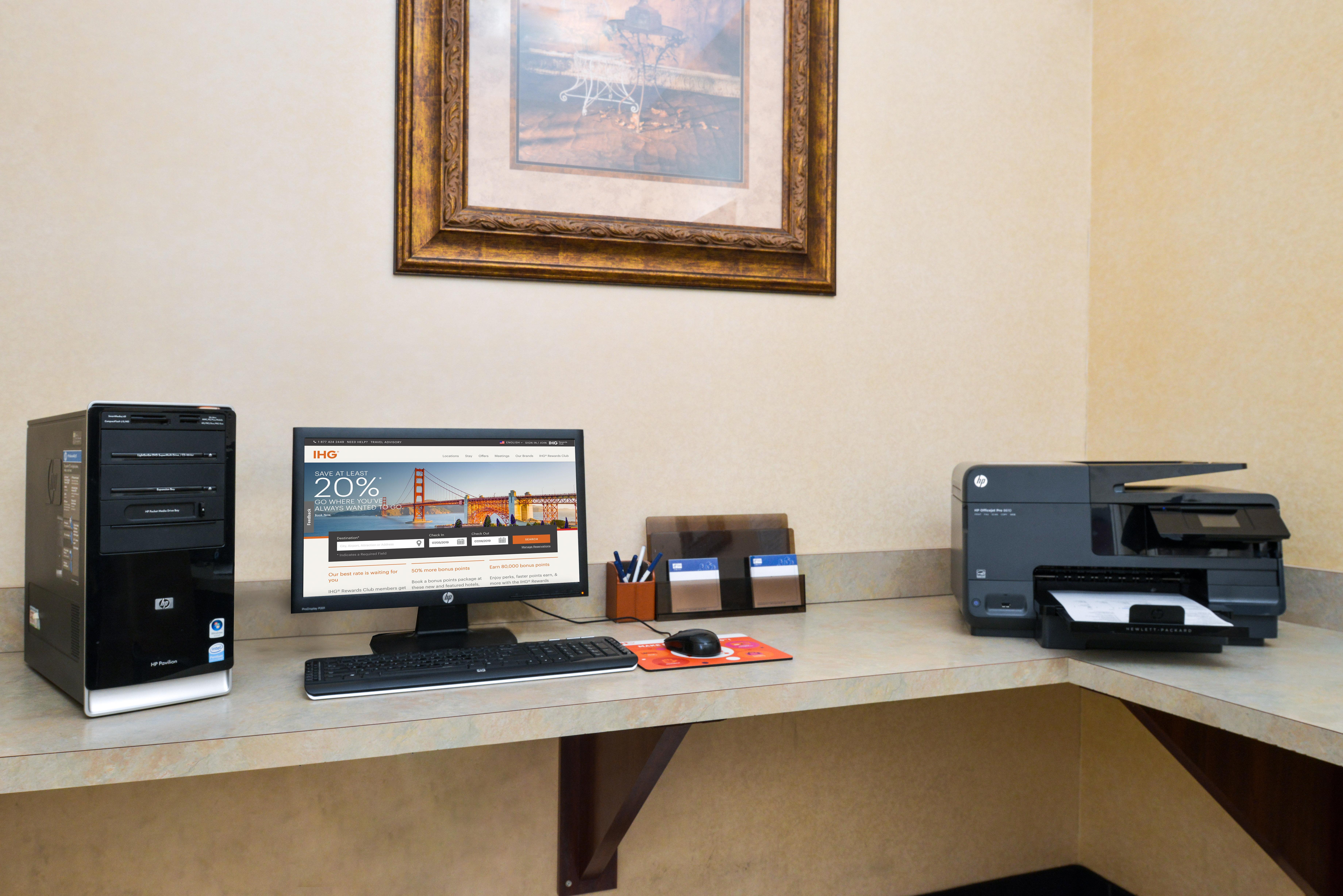 Holiday Inn Express Hotel & Suites Abilene Mall South By Ihg Dış mekan fotoğraf