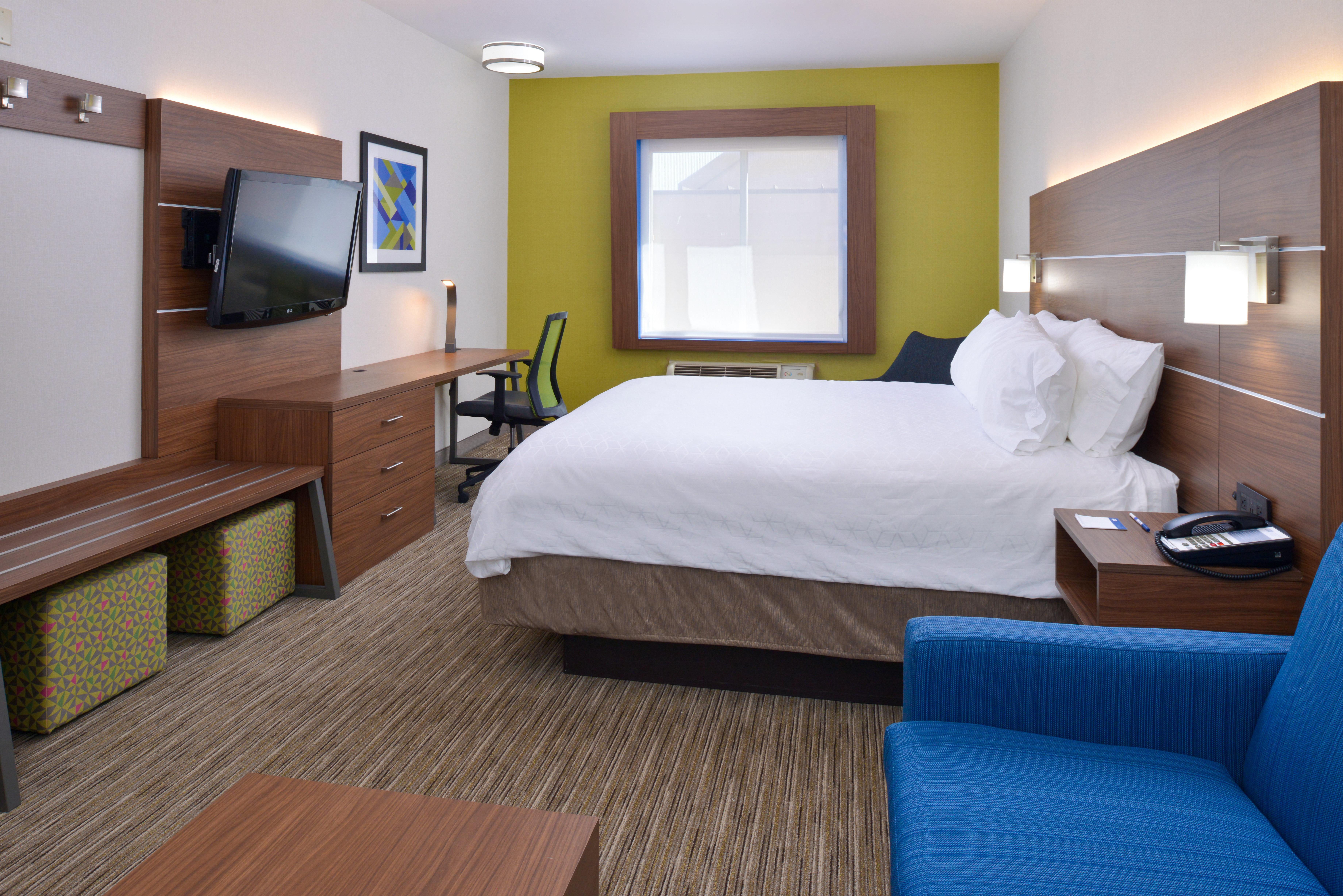 Holiday Inn Express Hotel & Suites Abilene Mall South By Ihg Dış mekan fotoğraf
