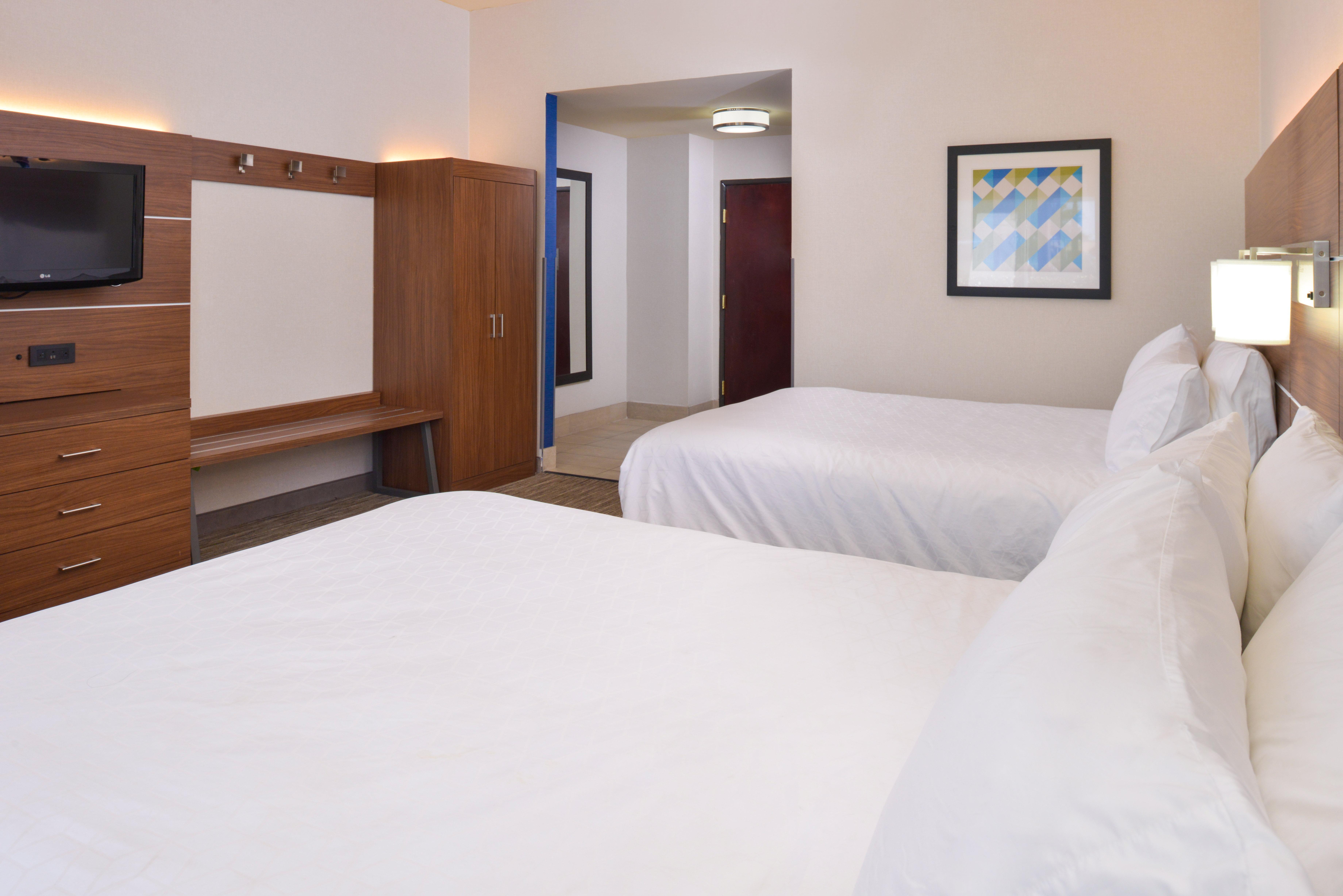 Holiday Inn Express Hotel & Suites Abilene Mall South By Ihg Dış mekan fotoğraf