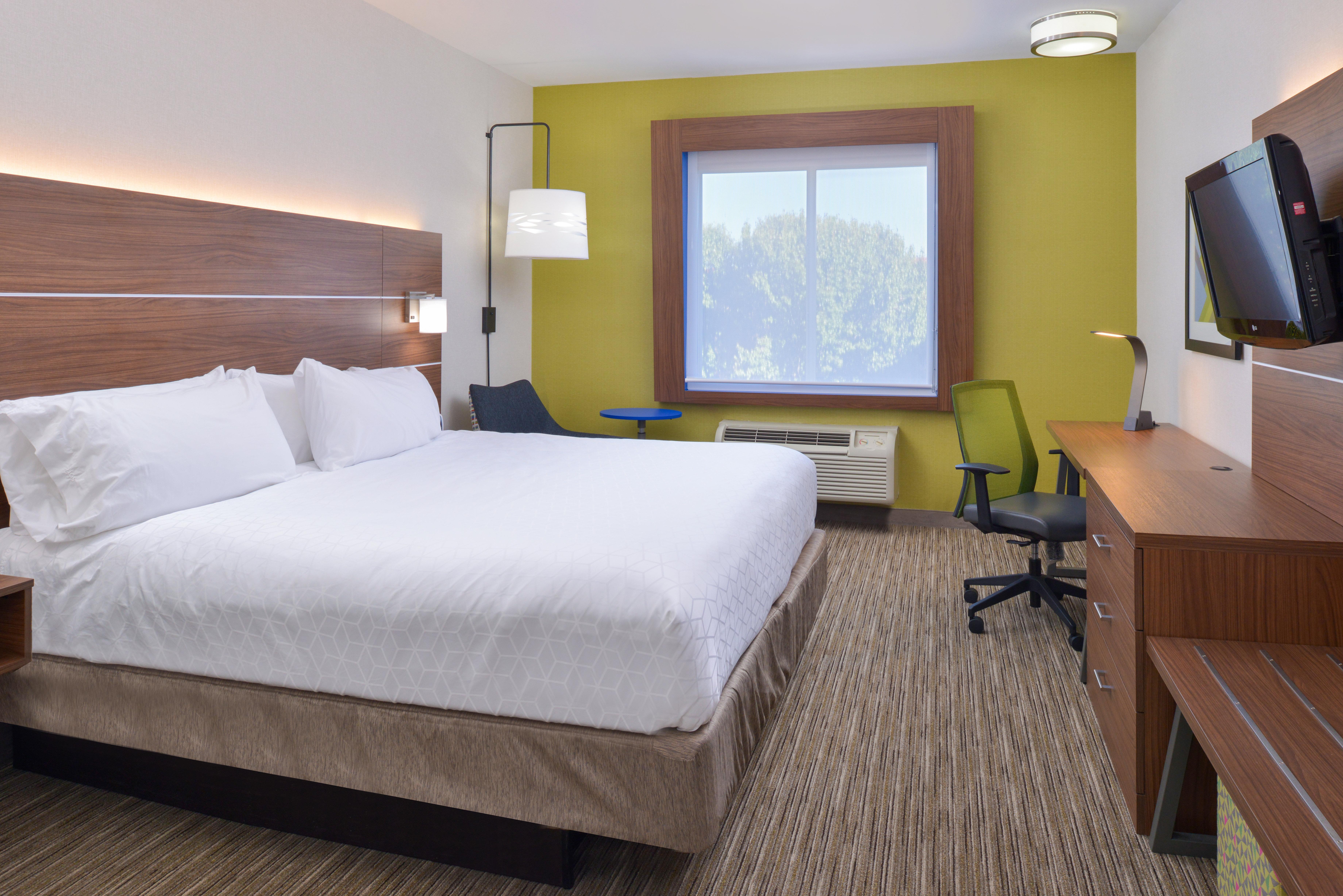 Holiday Inn Express Hotel & Suites Abilene Mall South By Ihg Dış mekan fotoğraf