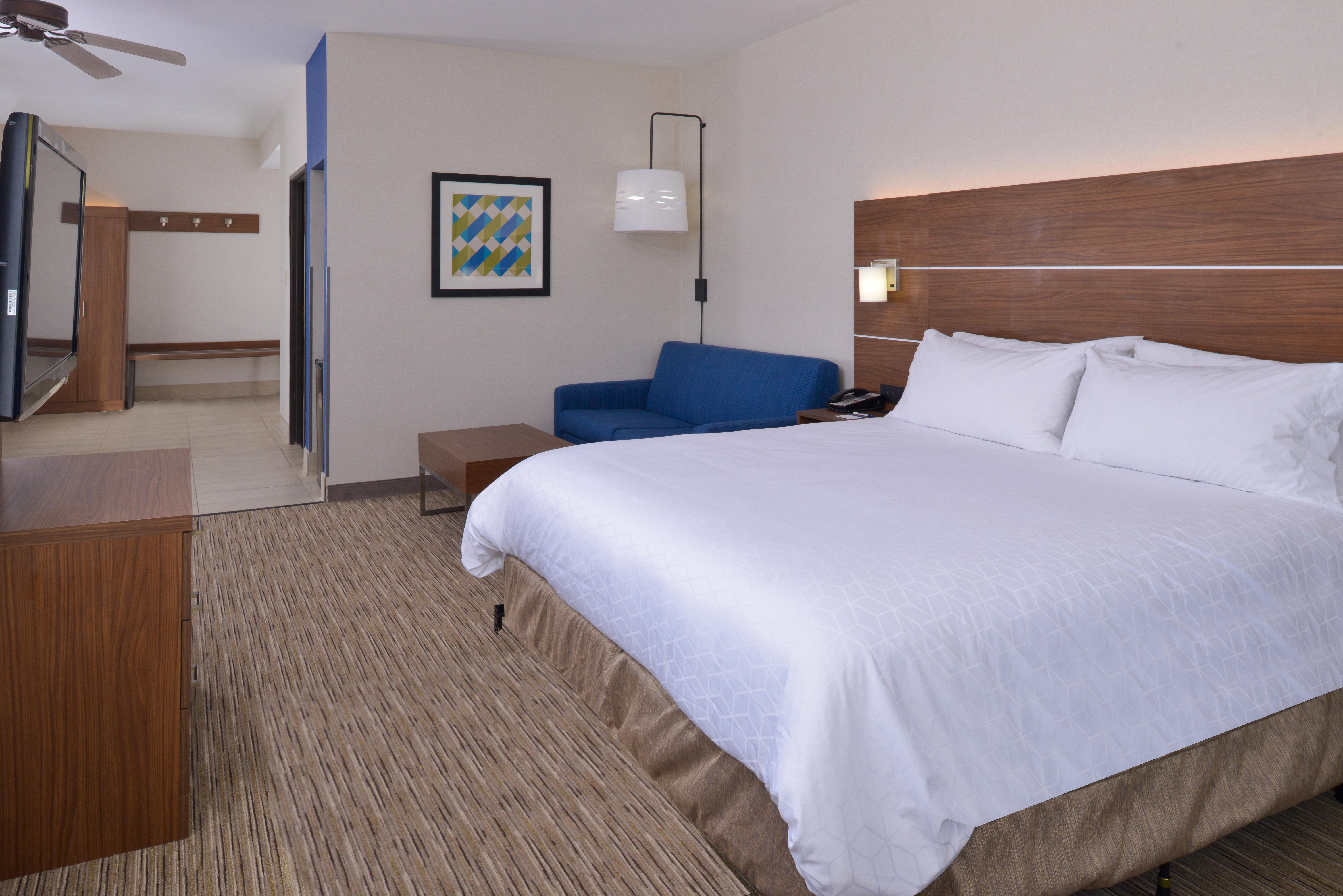 Holiday Inn Express Hotel & Suites Abilene Mall South By Ihg Dış mekan fotoğraf