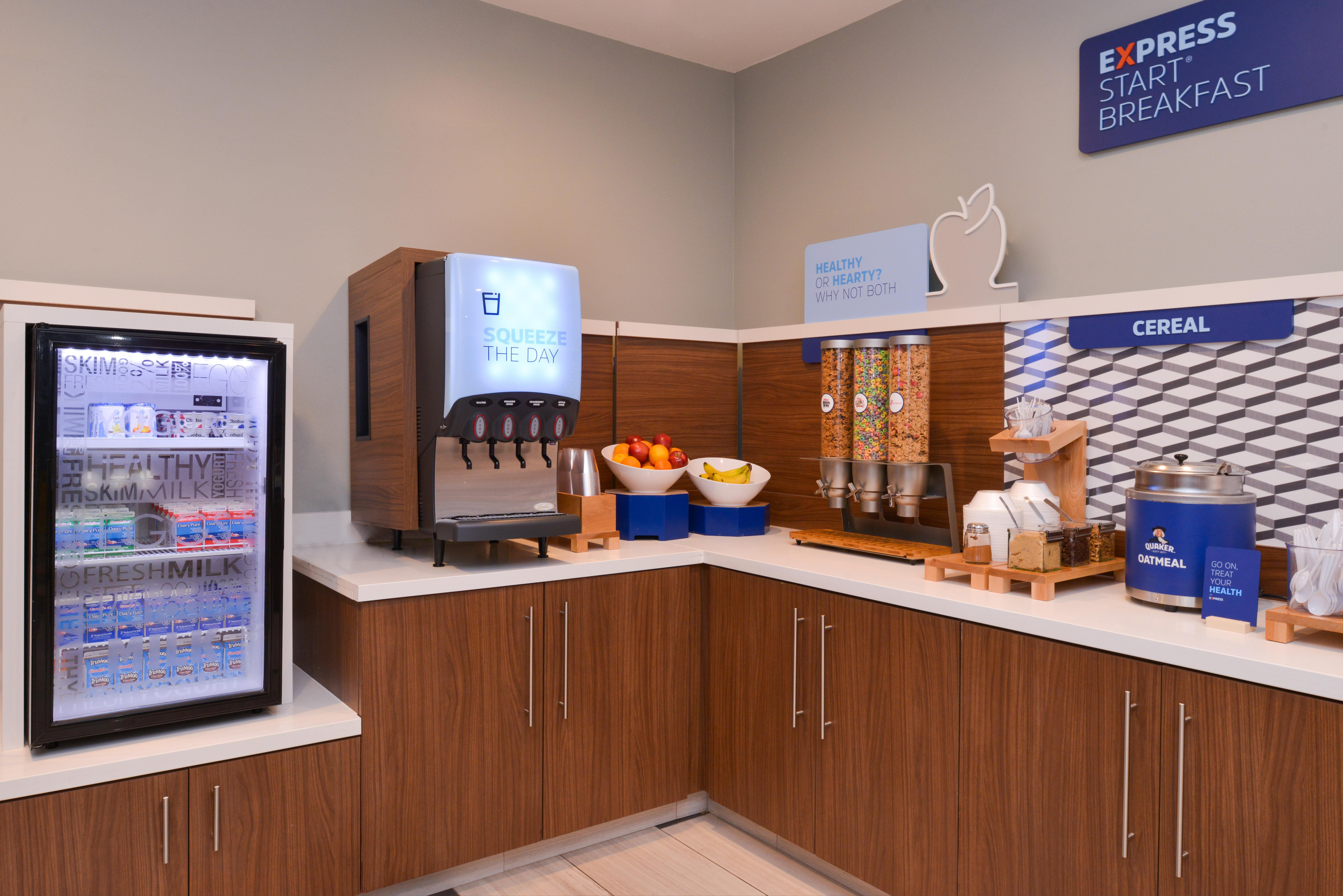 Holiday Inn Express Hotel & Suites Abilene Mall South By Ihg Dış mekan fotoğraf