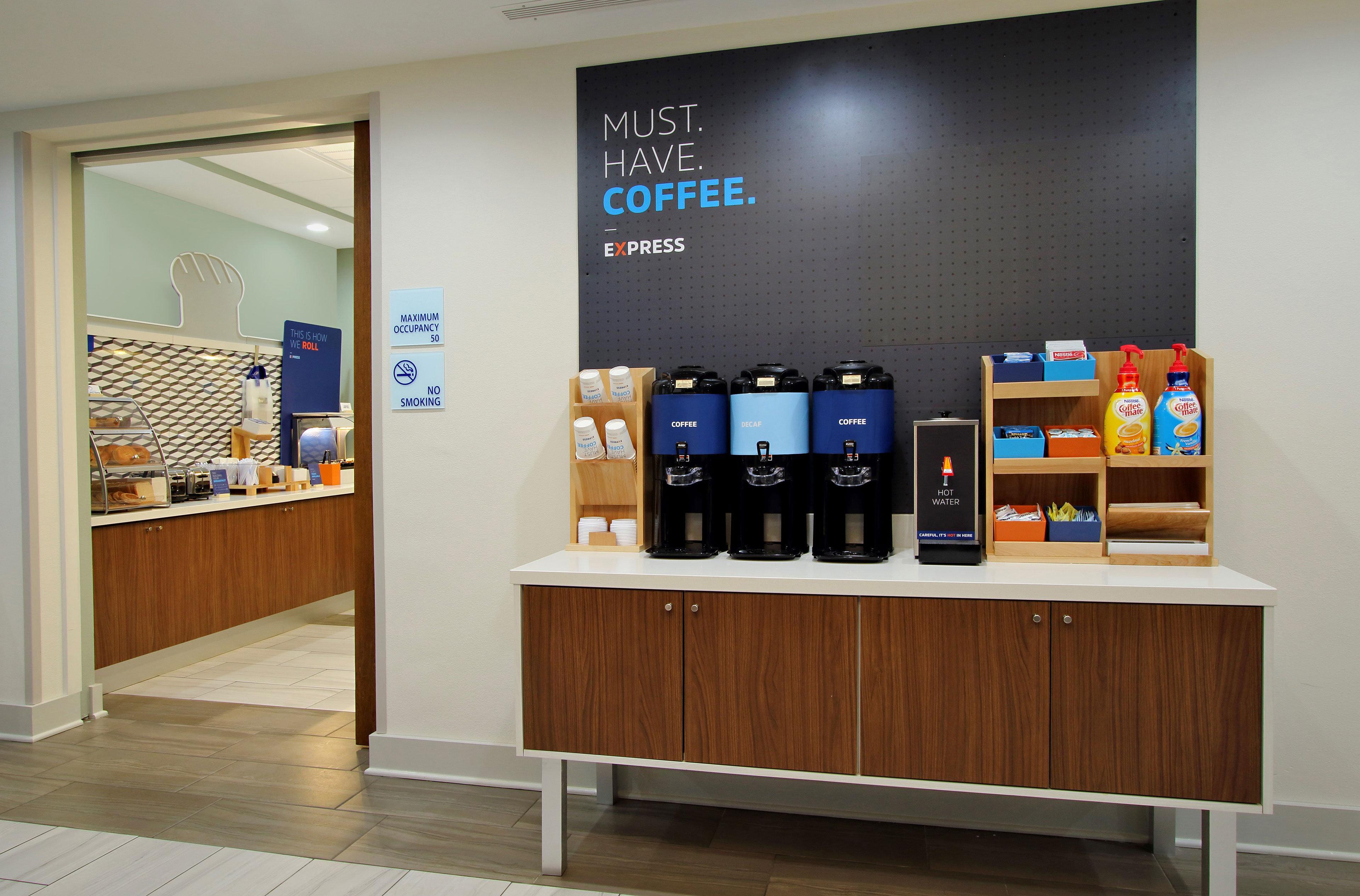 Holiday Inn Express Hotel & Suites Abilene Mall South By Ihg Dış mekan fotoğraf