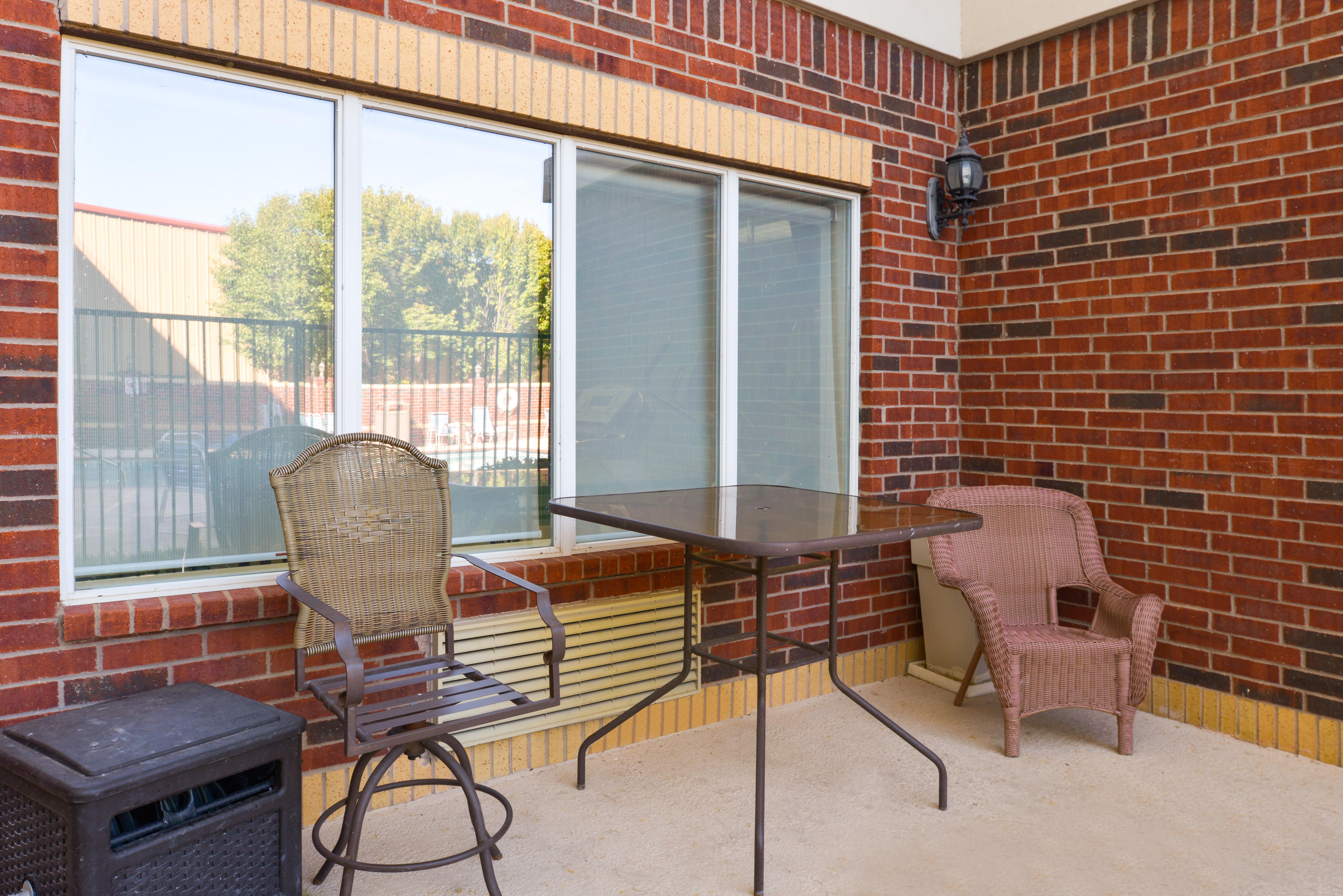 Holiday Inn Express Hotel & Suites Abilene Mall South By Ihg Dış mekan fotoğraf