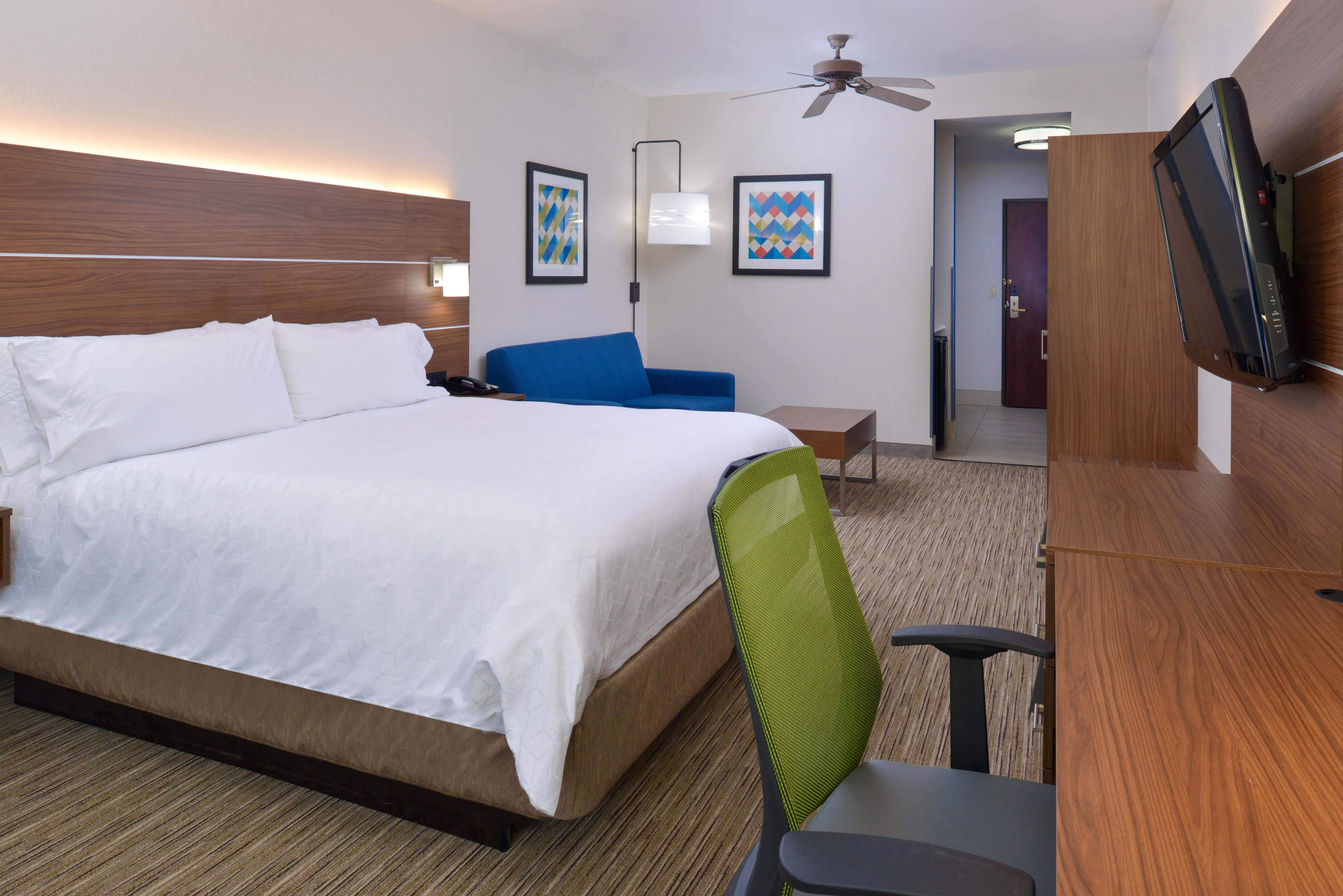 Holiday Inn Express Hotel & Suites Abilene Mall South By Ihg Dış mekan fotoğraf