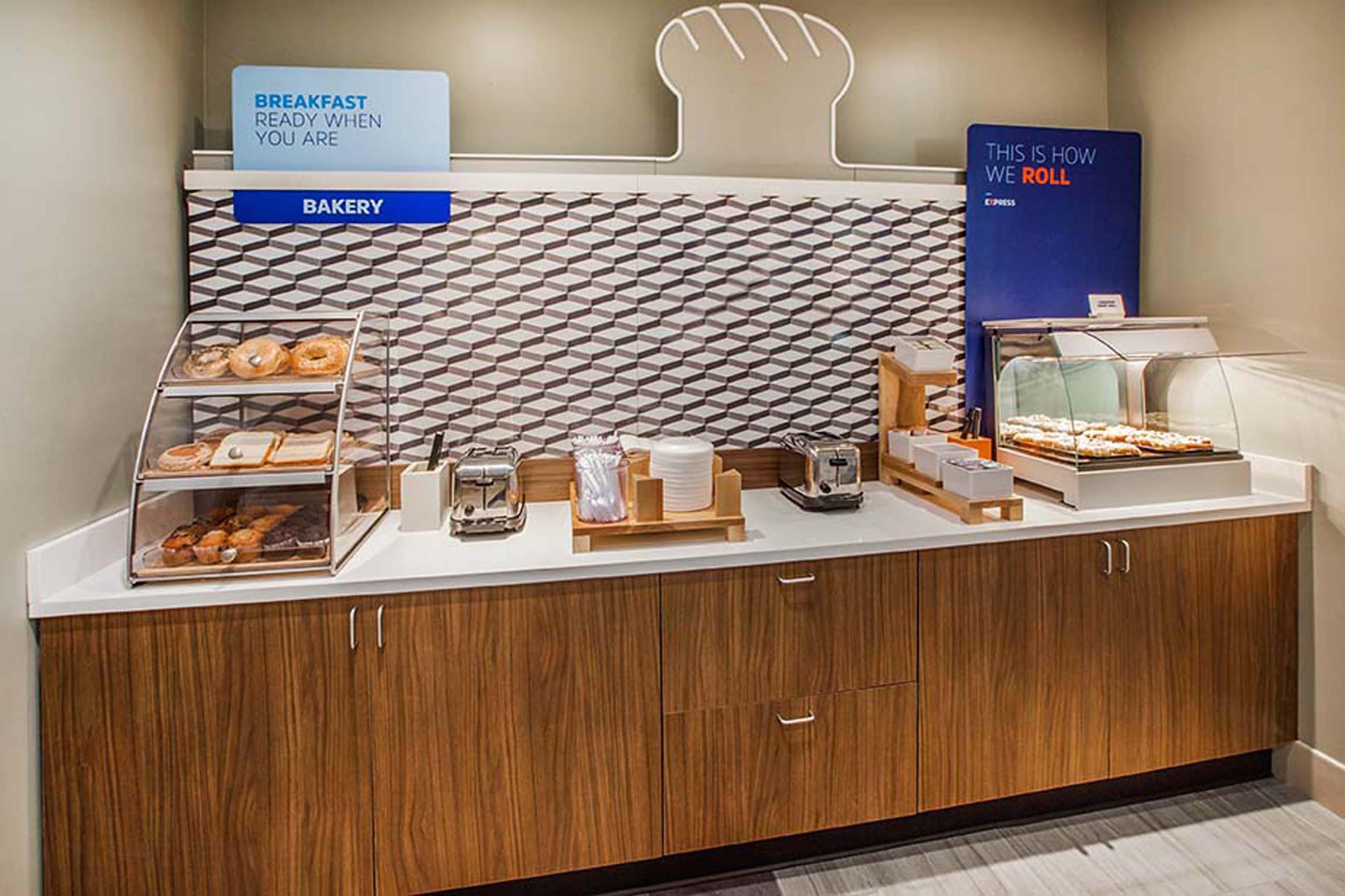 Holiday Inn Express Hotel & Suites Abilene Mall South By Ihg Dış mekan fotoğraf