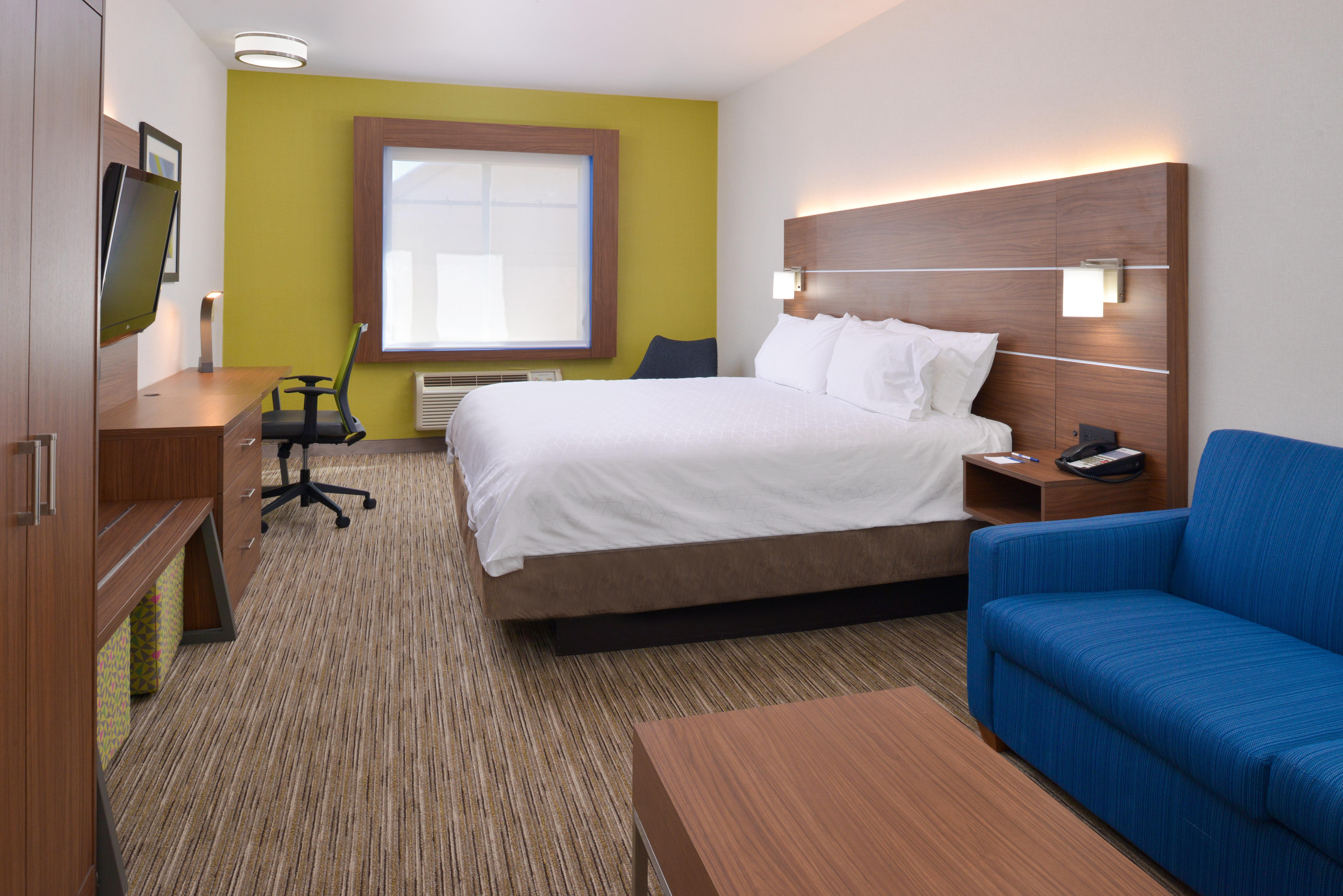 Holiday Inn Express Hotel & Suites Abilene Mall South By Ihg Dış mekan fotoğraf