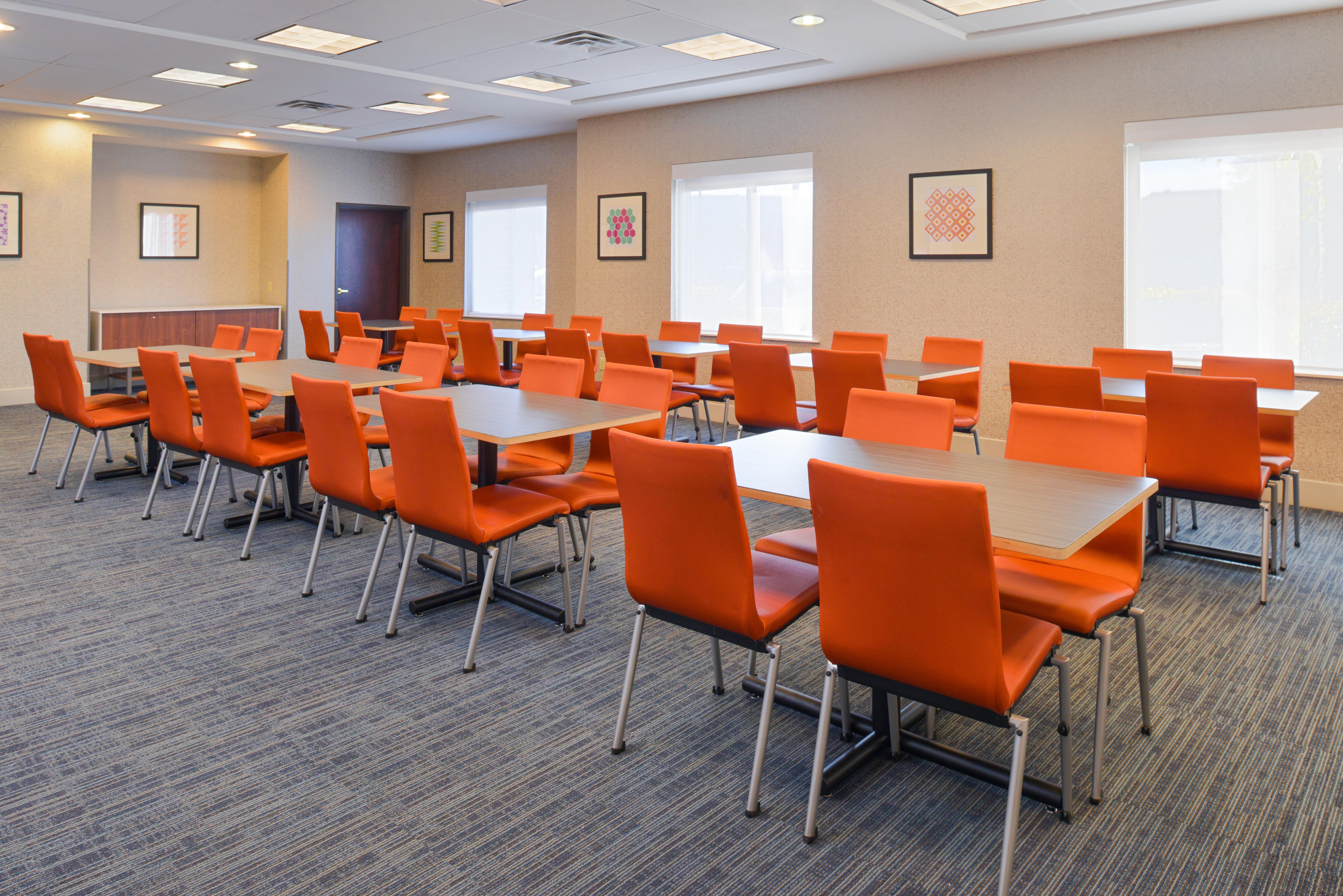 Holiday Inn Express Hotel & Suites Abilene Mall South By Ihg Dış mekan fotoğraf