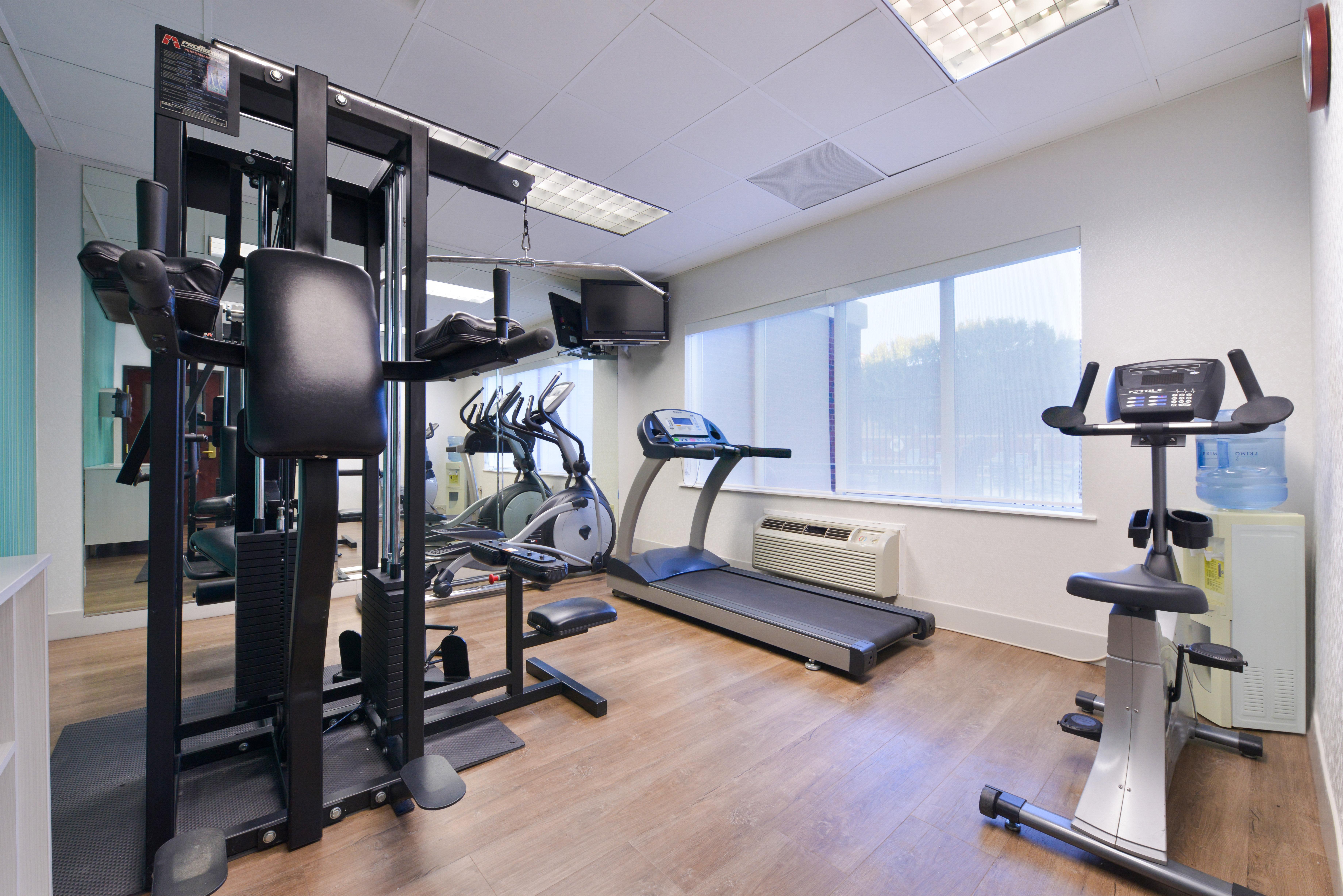 Holiday Inn Express Hotel & Suites Abilene Mall South By Ihg Dış mekan fotoğraf