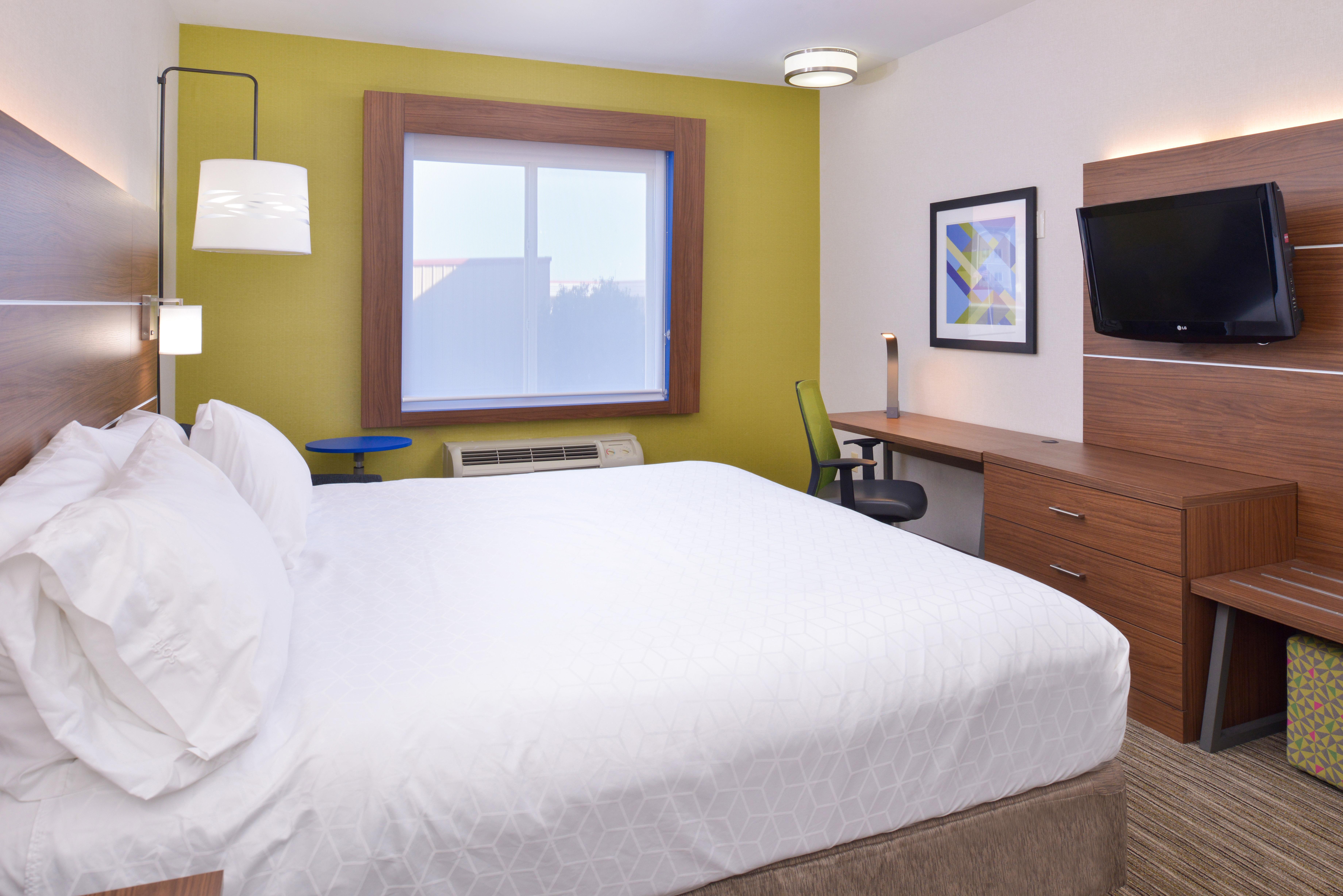 Holiday Inn Express Hotel & Suites Abilene Mall South By Ihg Dış mekan fotoğraf
