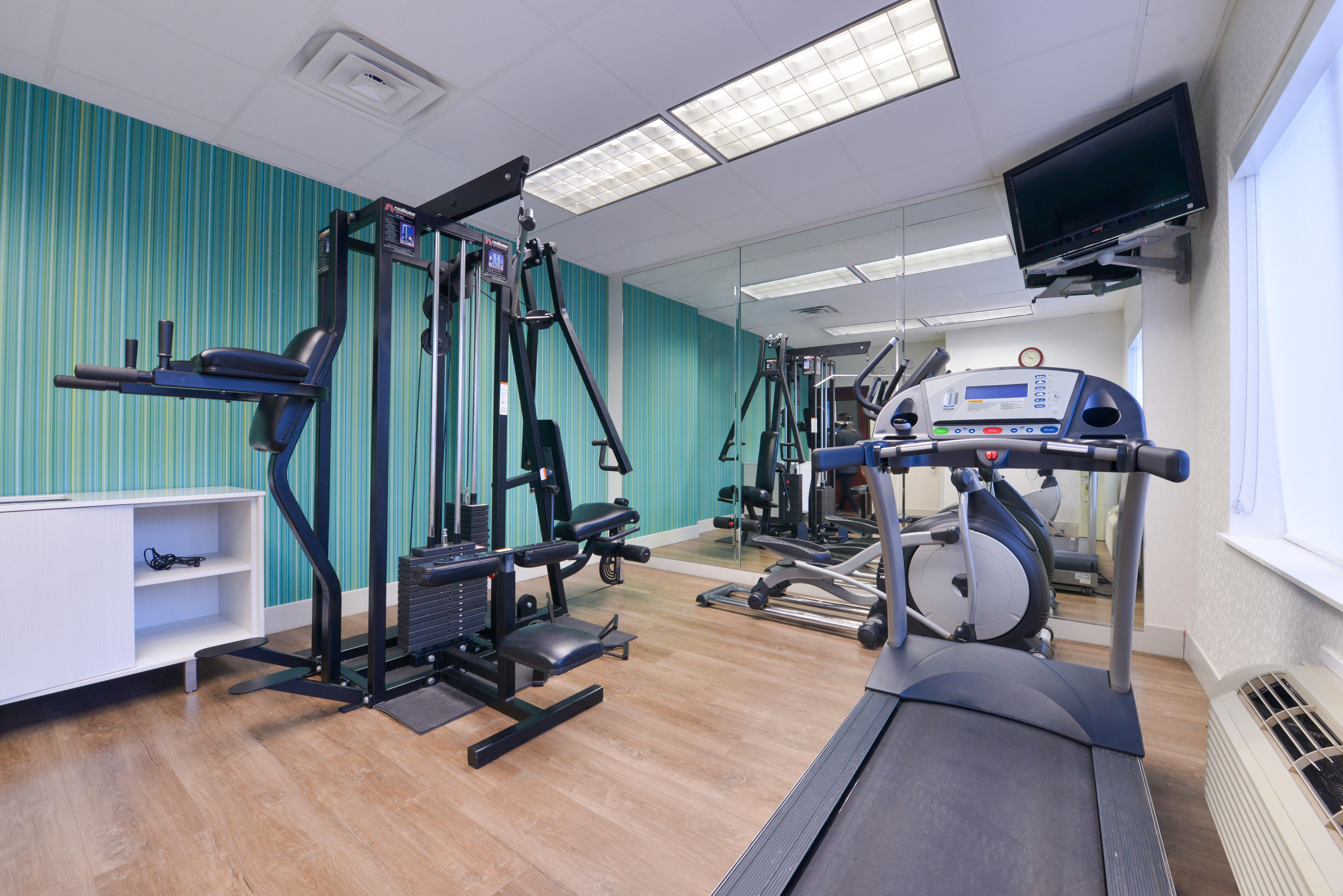 Holiday Inn Express Hotel & Suites Abilene Mall South By Ihg Dış mekan fotoğraf