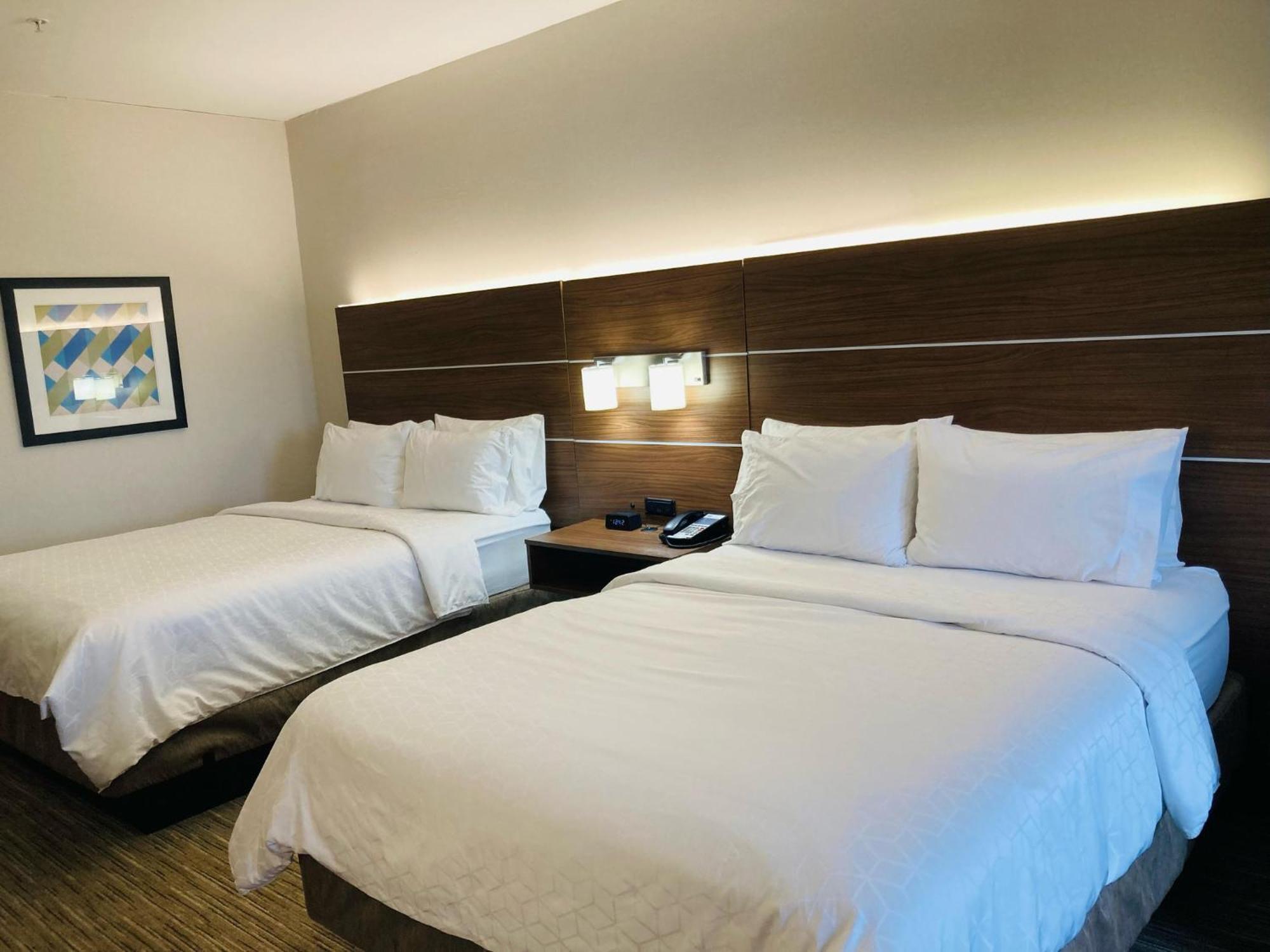 Holiday Inn Express Hotel & Suites Abilene Mall South By Ihg Dış mekan fotoğraf