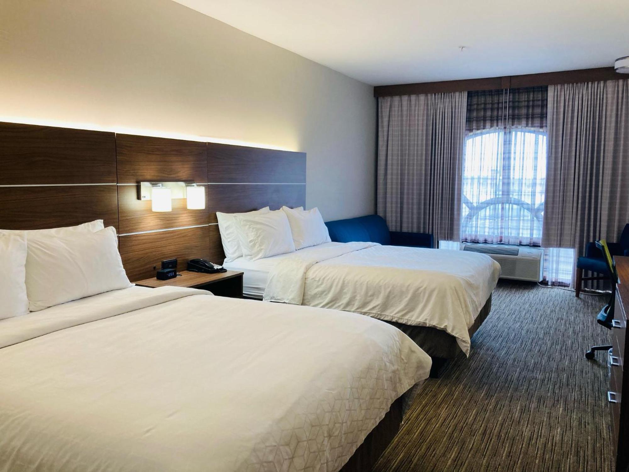 Holiday Inn Express Hotel & Suites Abilene Mall South By Ihg Dış mekan fotoğraf