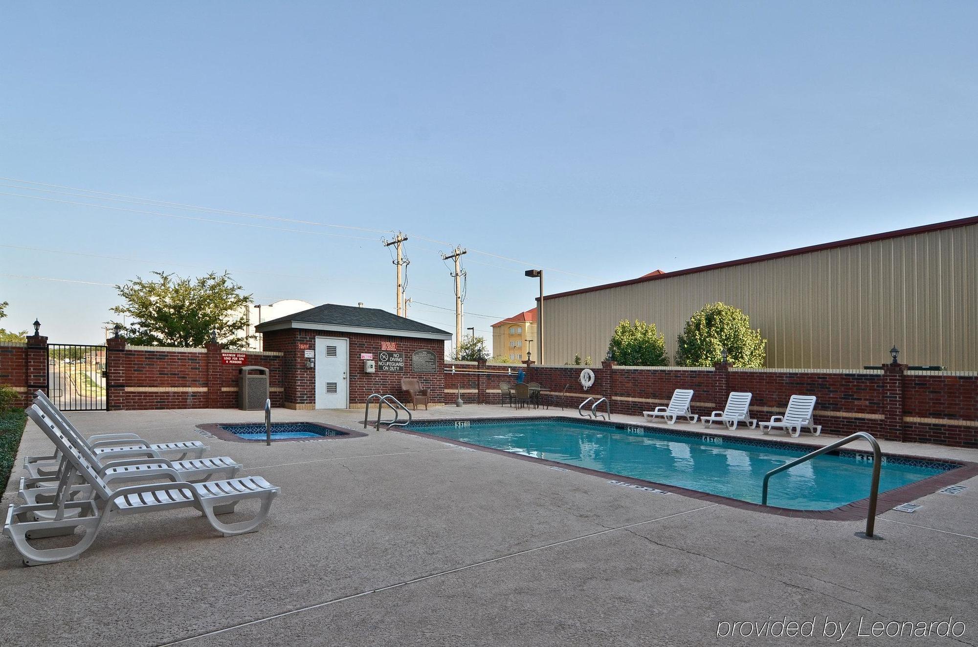 Holiday Inn Express Hotel & Suites Abilene Mall South By Ihg Konforlar fotoğraf