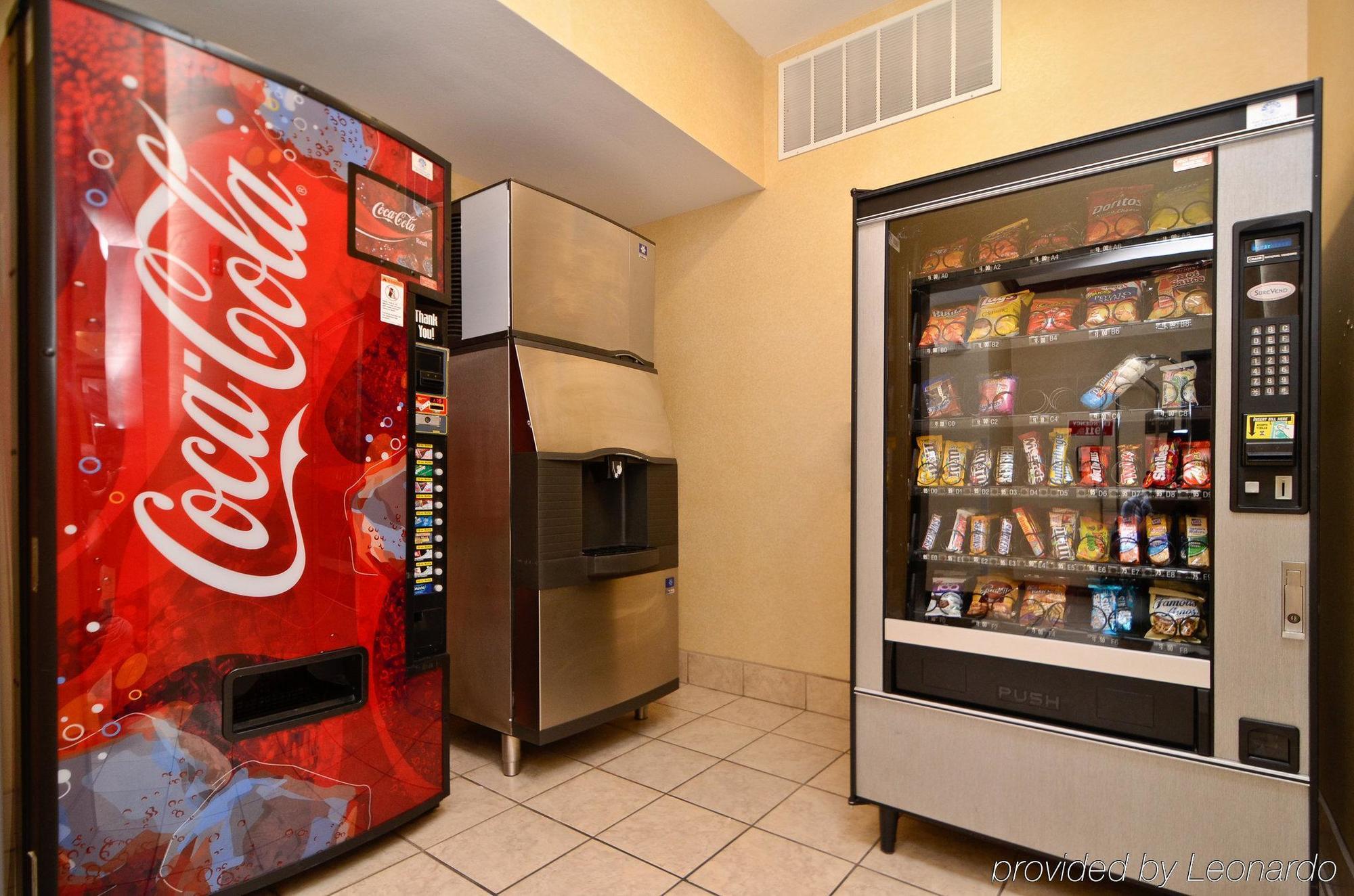 Holiday Inn Express Hotel & Suites Abilene Mall South By Ihg Restoran fotoğraf