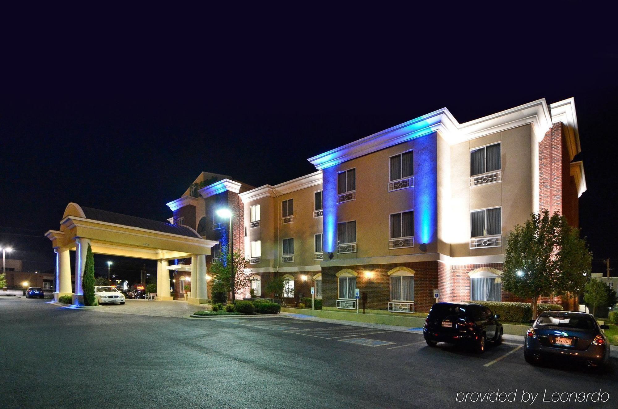 Holiday Inn Express Hotel & Suites Abilene Mall South By Ihg Dış mekan fotoğraf