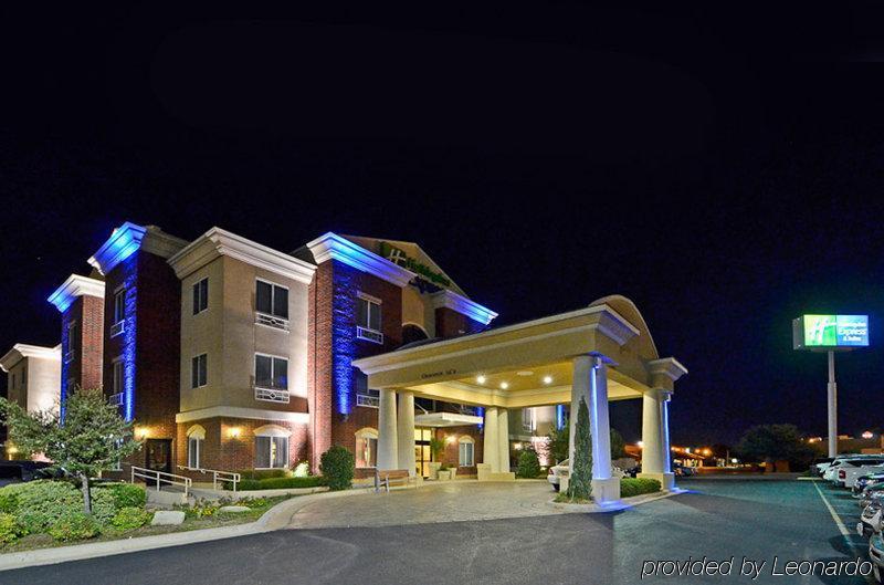 Holiday Inn Express Hotel & Suites Abilene Mall South By Ihg Dış mekan fotoğraf