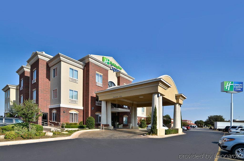 Holiday Inn Express Hotel & Suites Abilene Mall South By Ihg Dış mekan fotoğraf