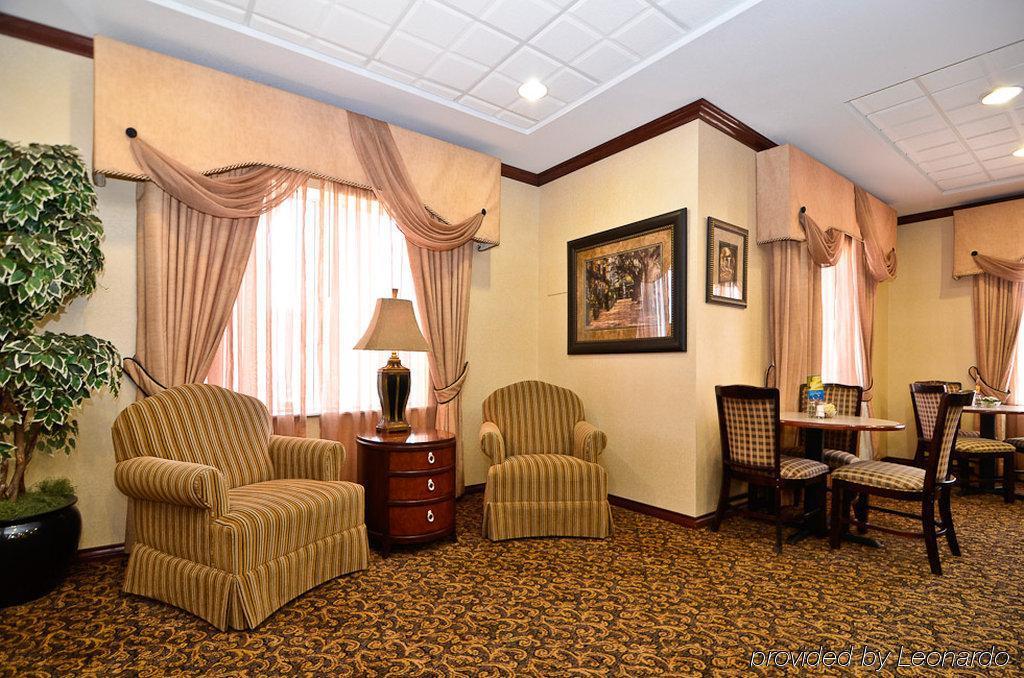 Holiday Inn Express Hotel & Suites Abilene Mall South By Ihg İç mekan fotoğraf