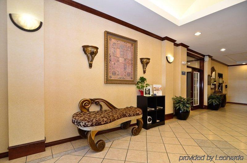 Holiday Inn Express Hotel & Suites Abilene Mall South By Ihg İç mekan fotoğraf