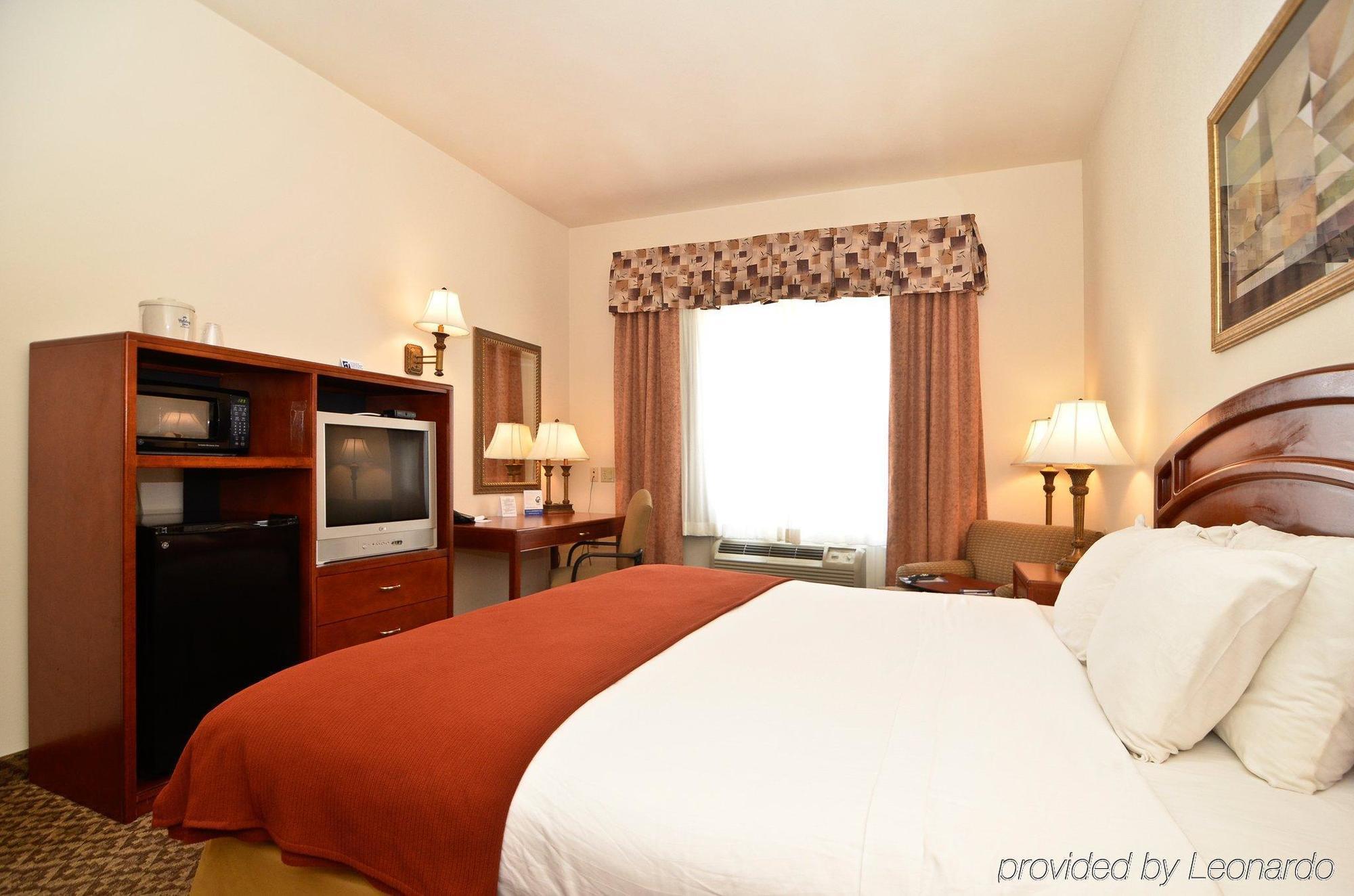 Holiday Inn Express Hotel & Suites Abilene Mall South By Ihg Oda fotoğraf