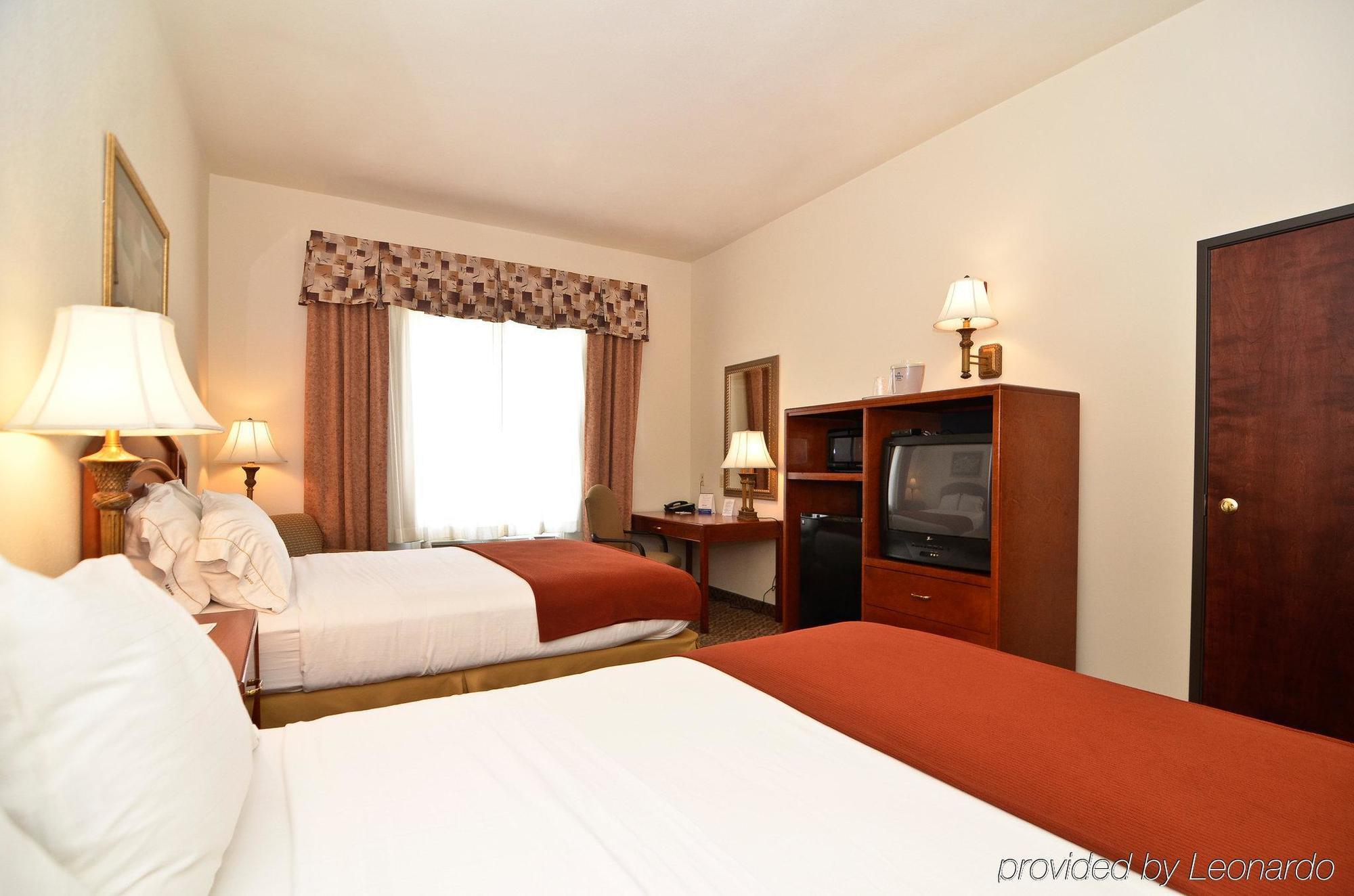 Holiday Inn Express Hotel & Suites Abilene Mall South By Ihg Oda fotoğraf
