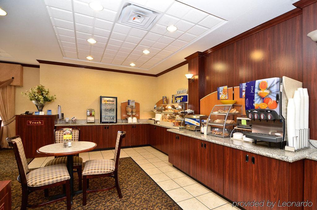 Holiday Inn Express Hotel & Suites Abilene Mall South By Ihg Restoran fotoğraf