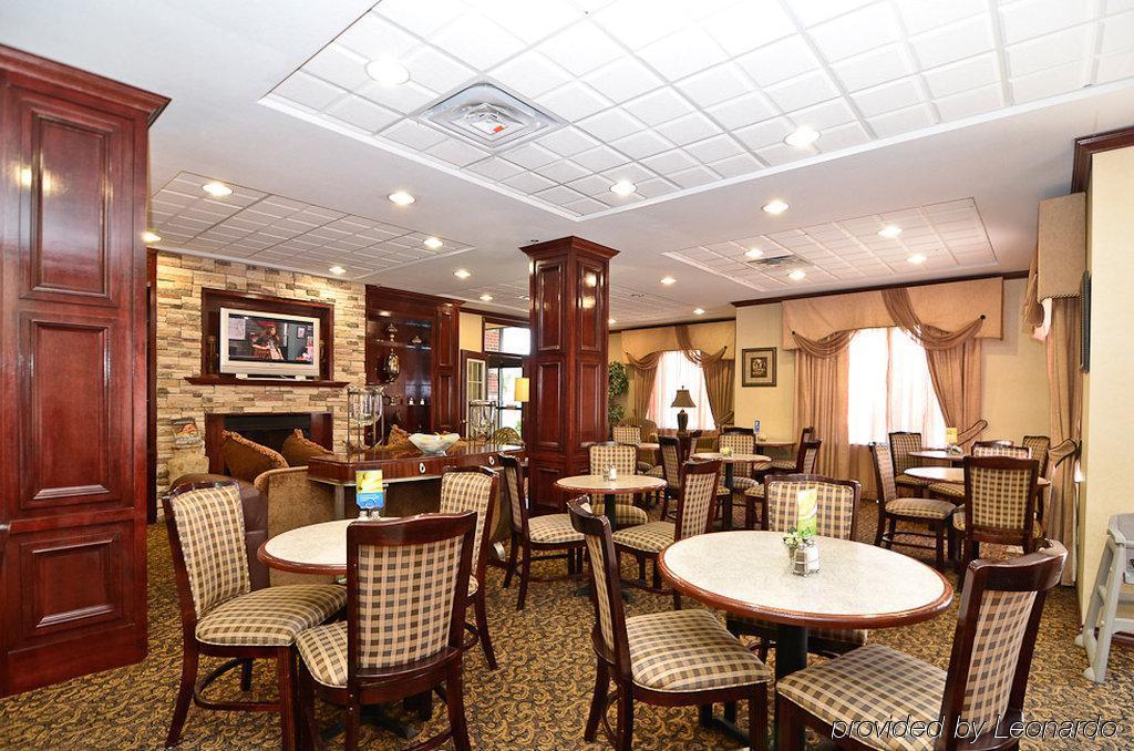 Holiday Inn Express Hotel & Suites Abilene Mall South By Ihg Restoran fotoğraf