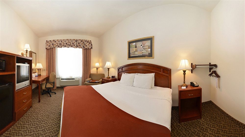 Holiday Inn Express Hotel & Suites Abilene Mall South By Ihg Dış mekan fotoğraf