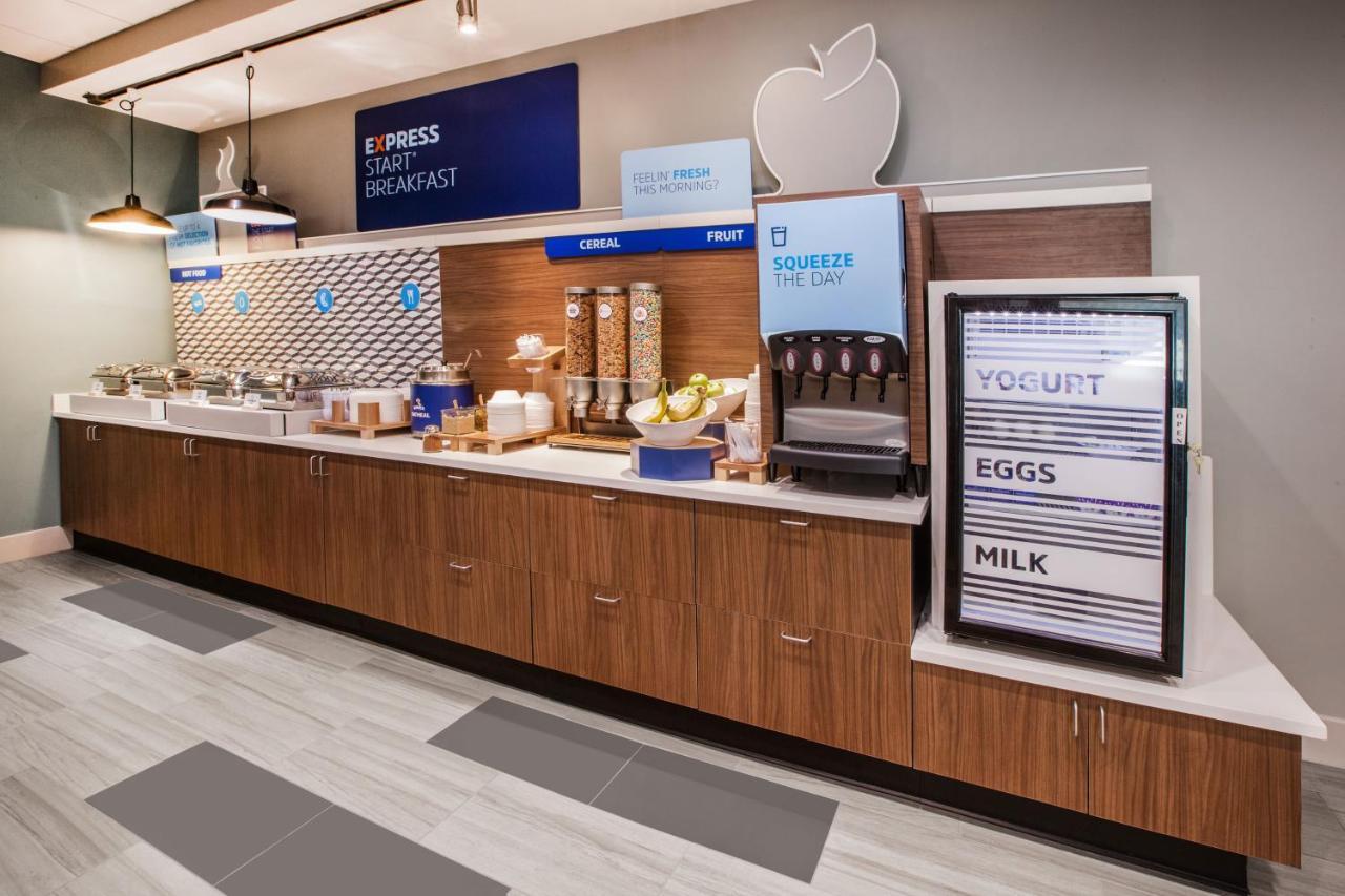 Holiday Inn Express Hotel & Suites Abilene Mall South By Ihg Dış mekan fotoğraf